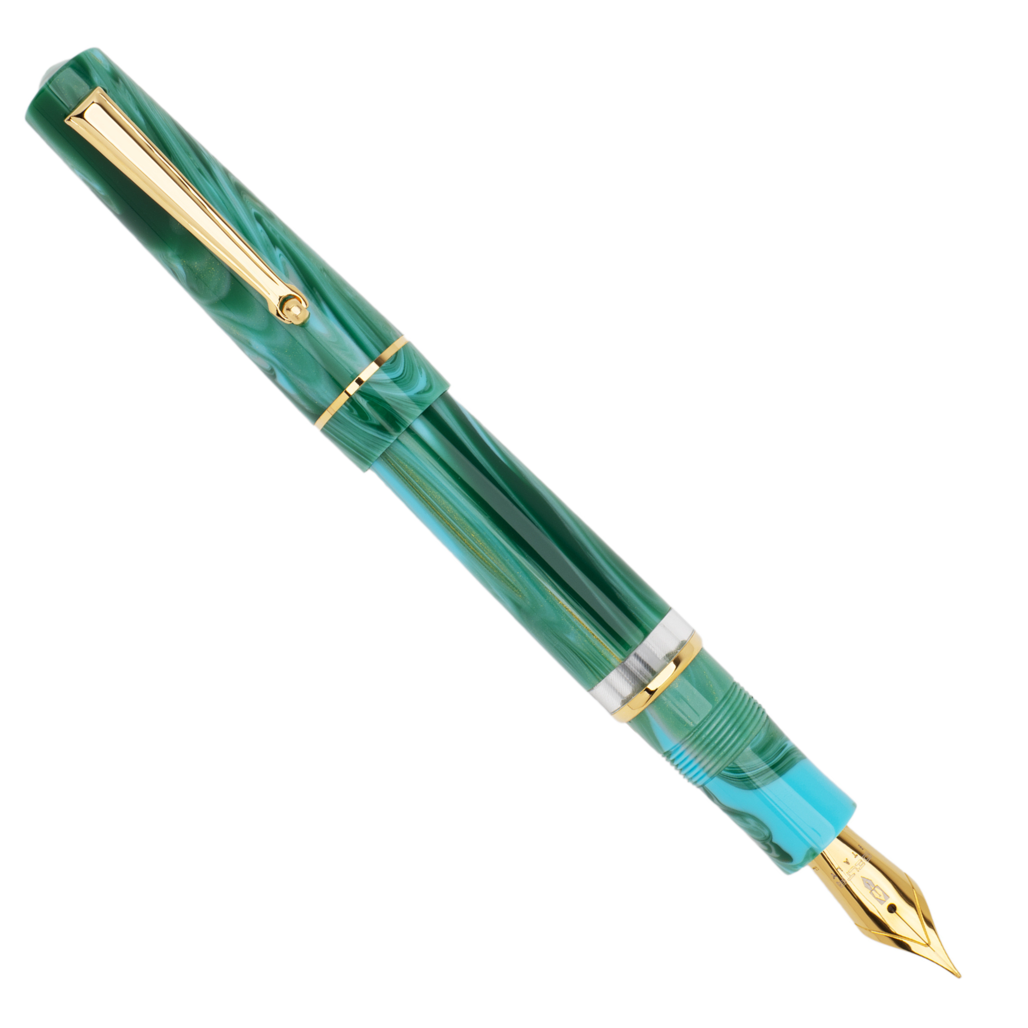 Delta Dune Vortex Fountain Pen – Nibs-USA.com