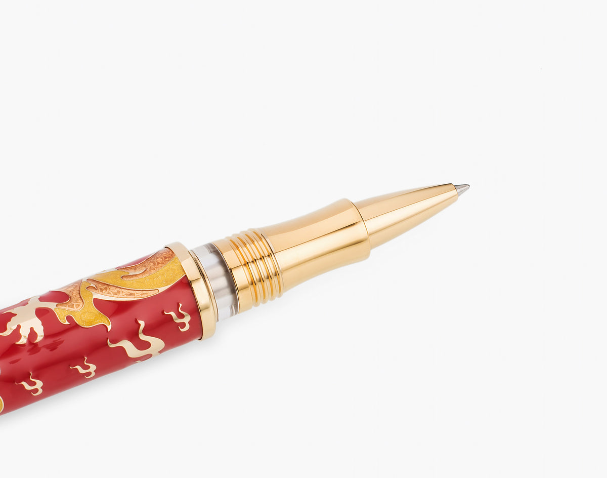 Visconti Year of the Dragon Limited Edition - Rollerball