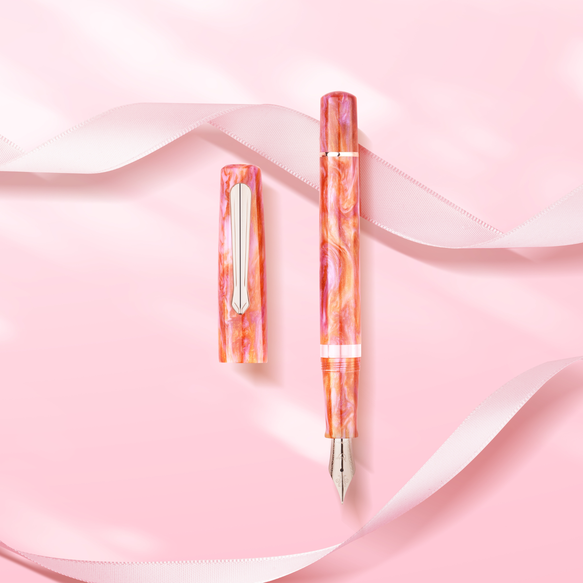Nahvalur Schuylkill Breast Cancer Awareness - Fountain Pen