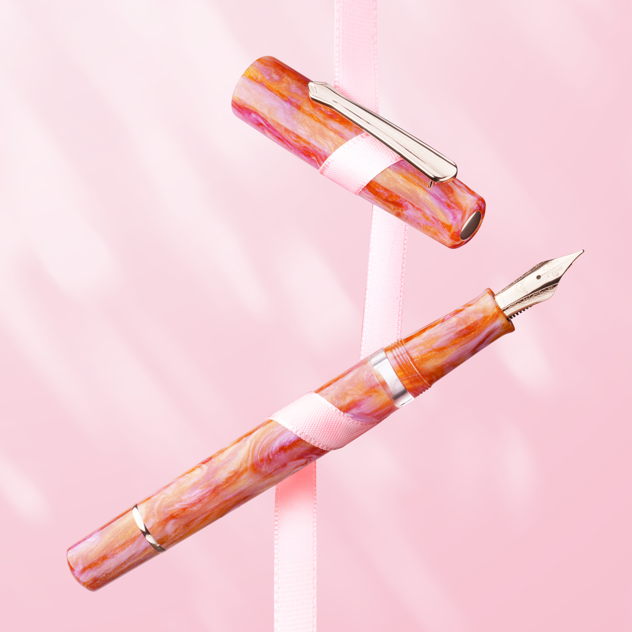 Nahvalur Schuylkill Breast Cancer Awareness - Fountain Pen