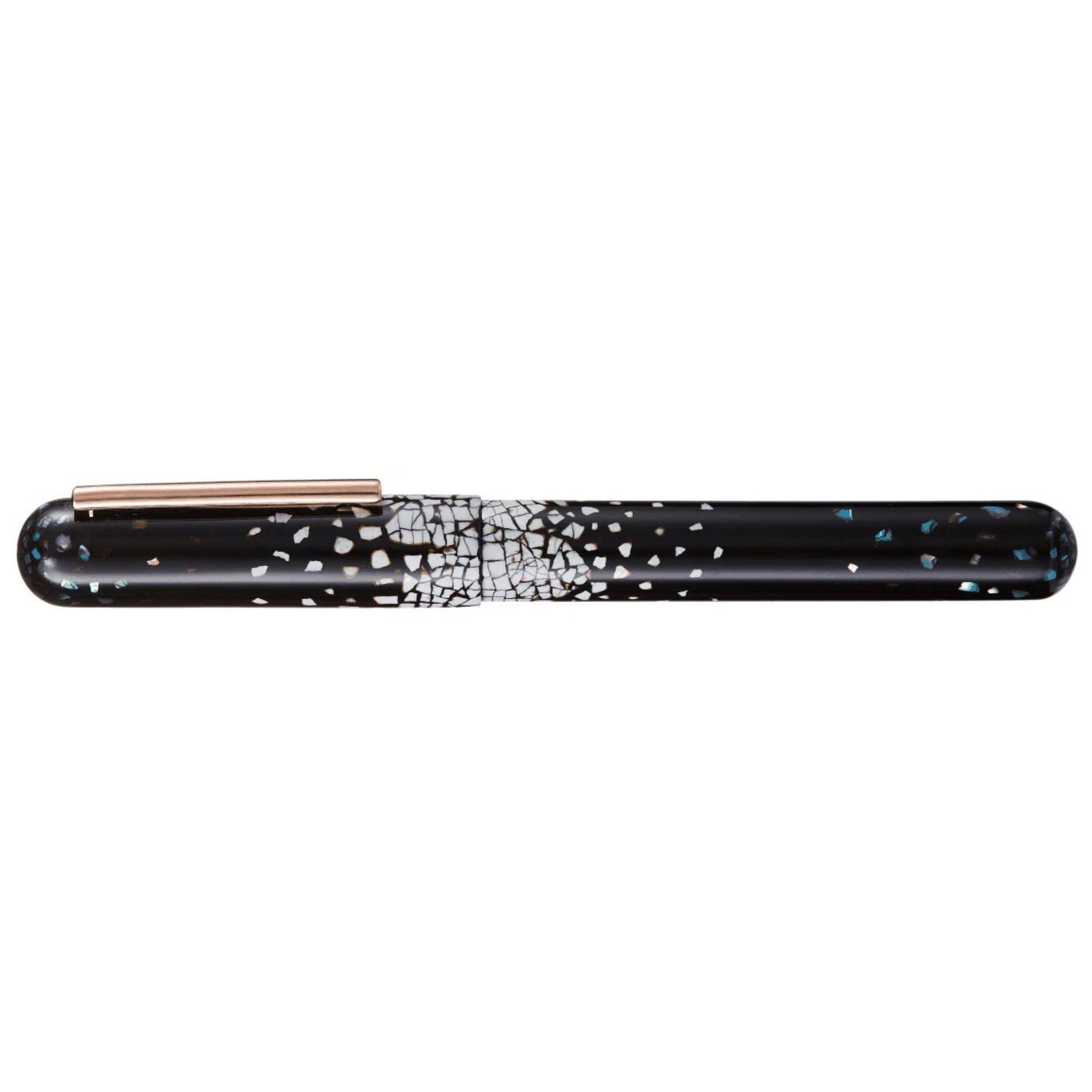 Ikkaku By Nahvalur Raden Eggshell Black Urushi Limited Edition