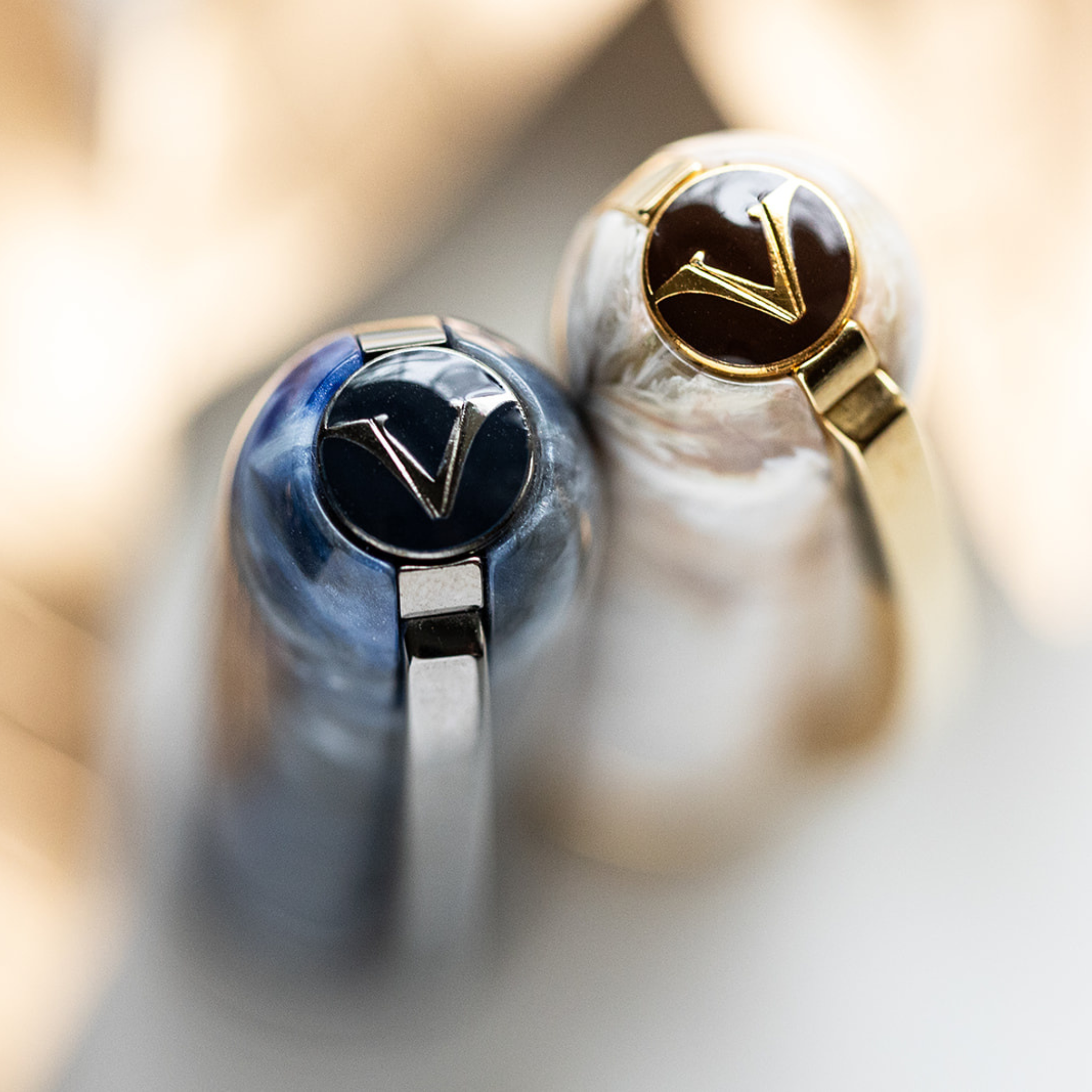 Visconti Comedia Caronte Limited Edition - Fountain Pen