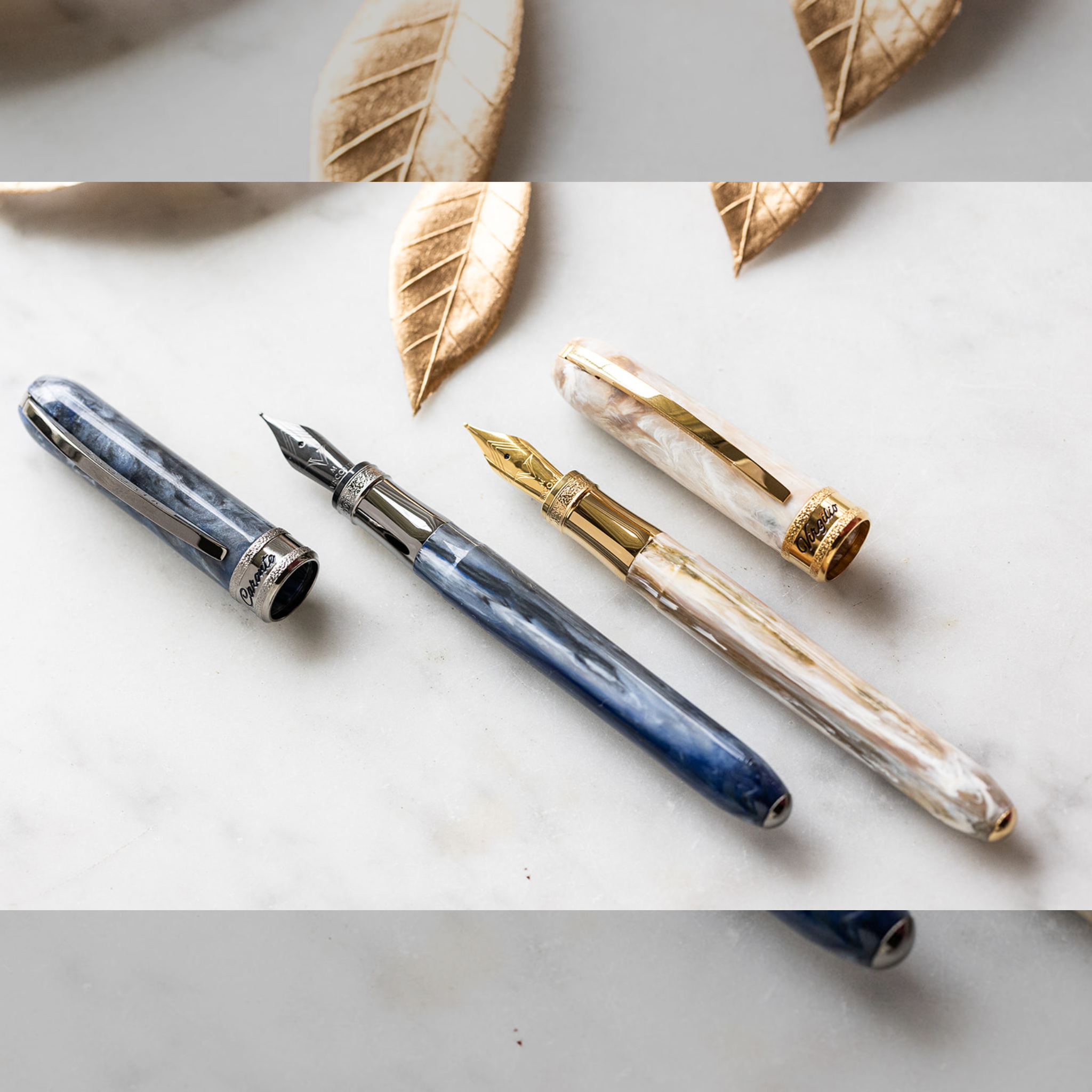 Visconti Comedia Caronte Limited Edition - Fountain Pen