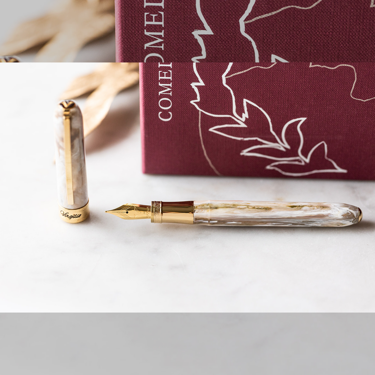 Visconti Comedia Virgilio Ballpoint (Limited Edition)