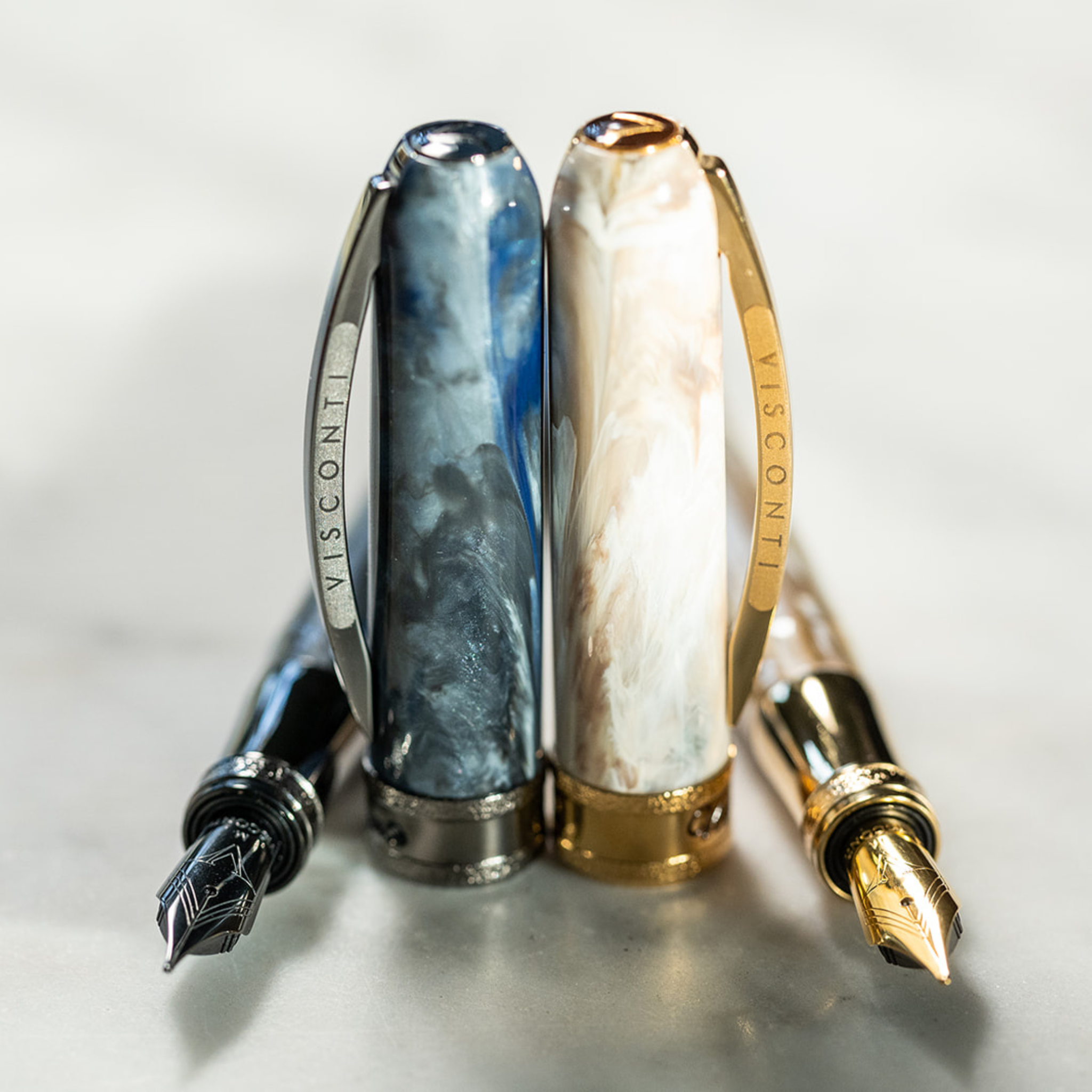 Visconti Comedia Caronte Limited Edition - Fountain Pen