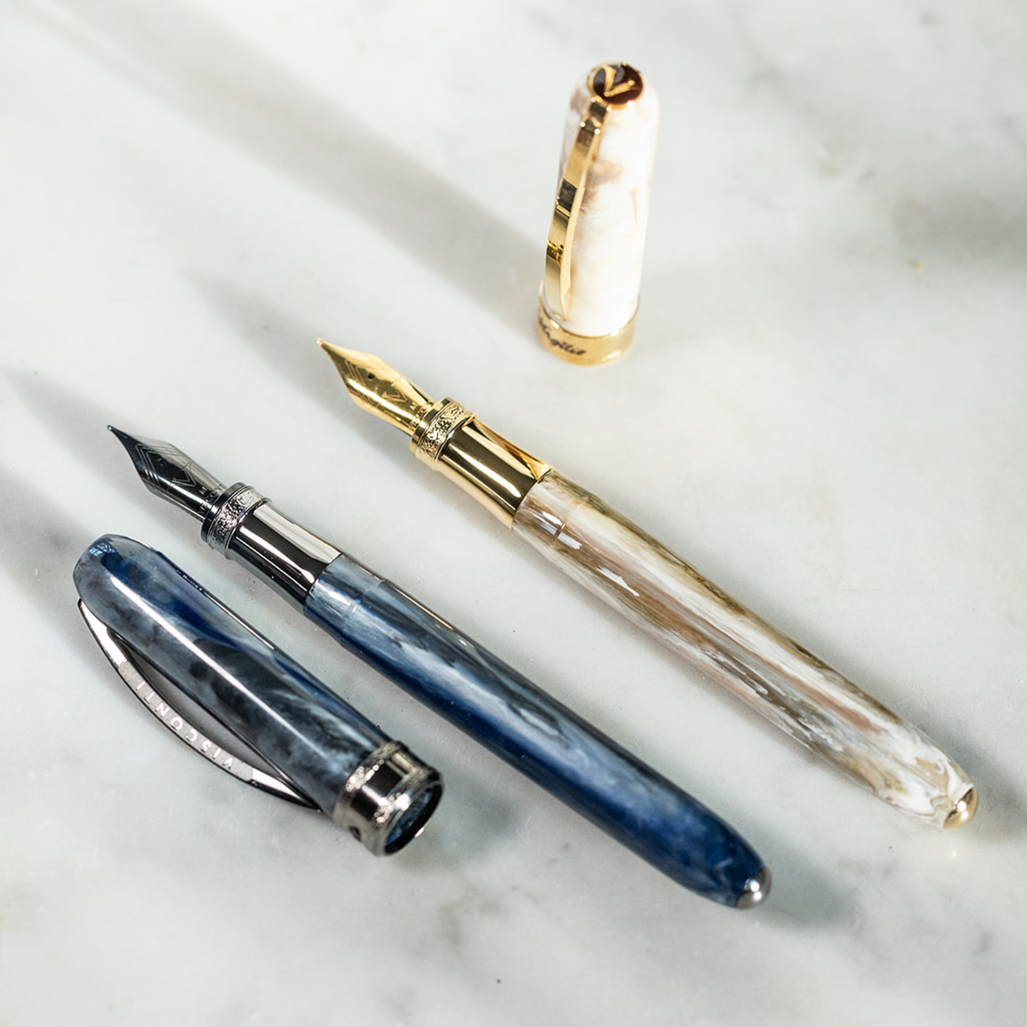 Visconti Comedia Caronte Limited Edition - Fountain Pen