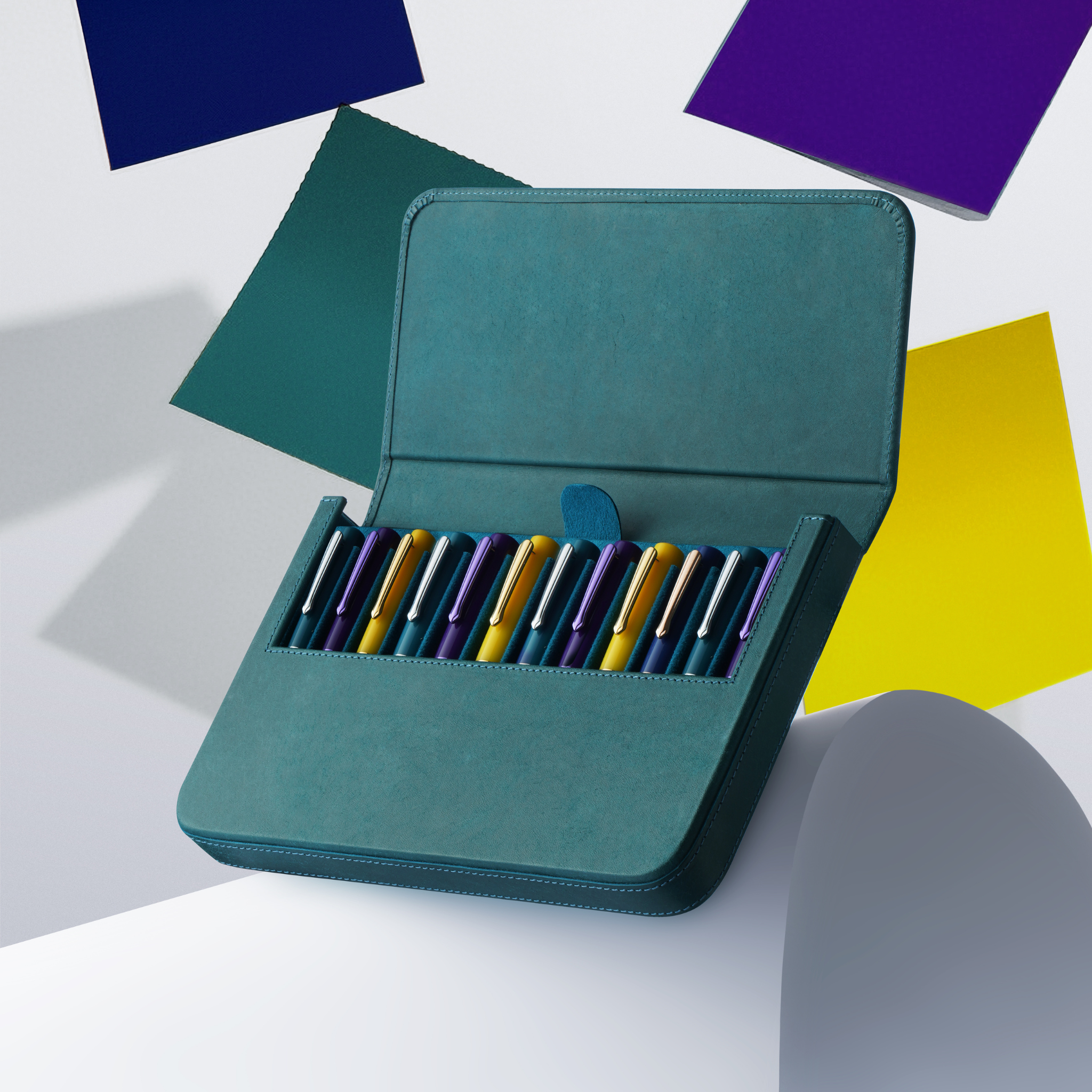 Nahvalur Original Plus Sapphire - Fountain Pen