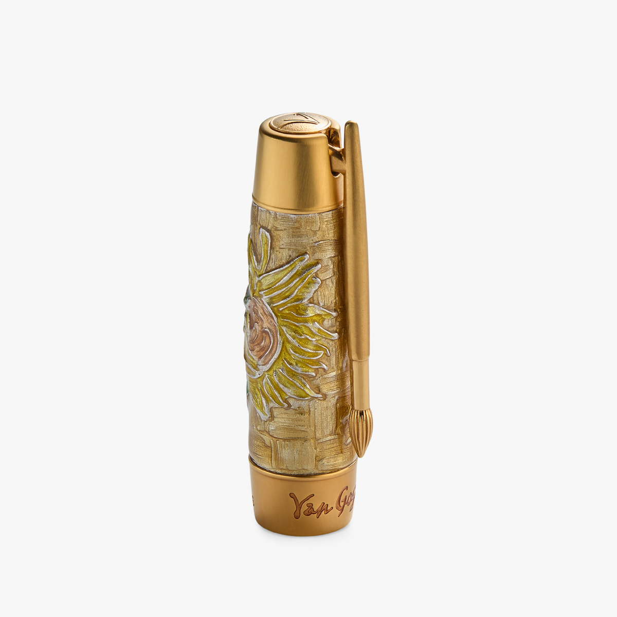Visconti Van Gogh Dreaming Sunflowers Limited Edition - Rollerball Pen