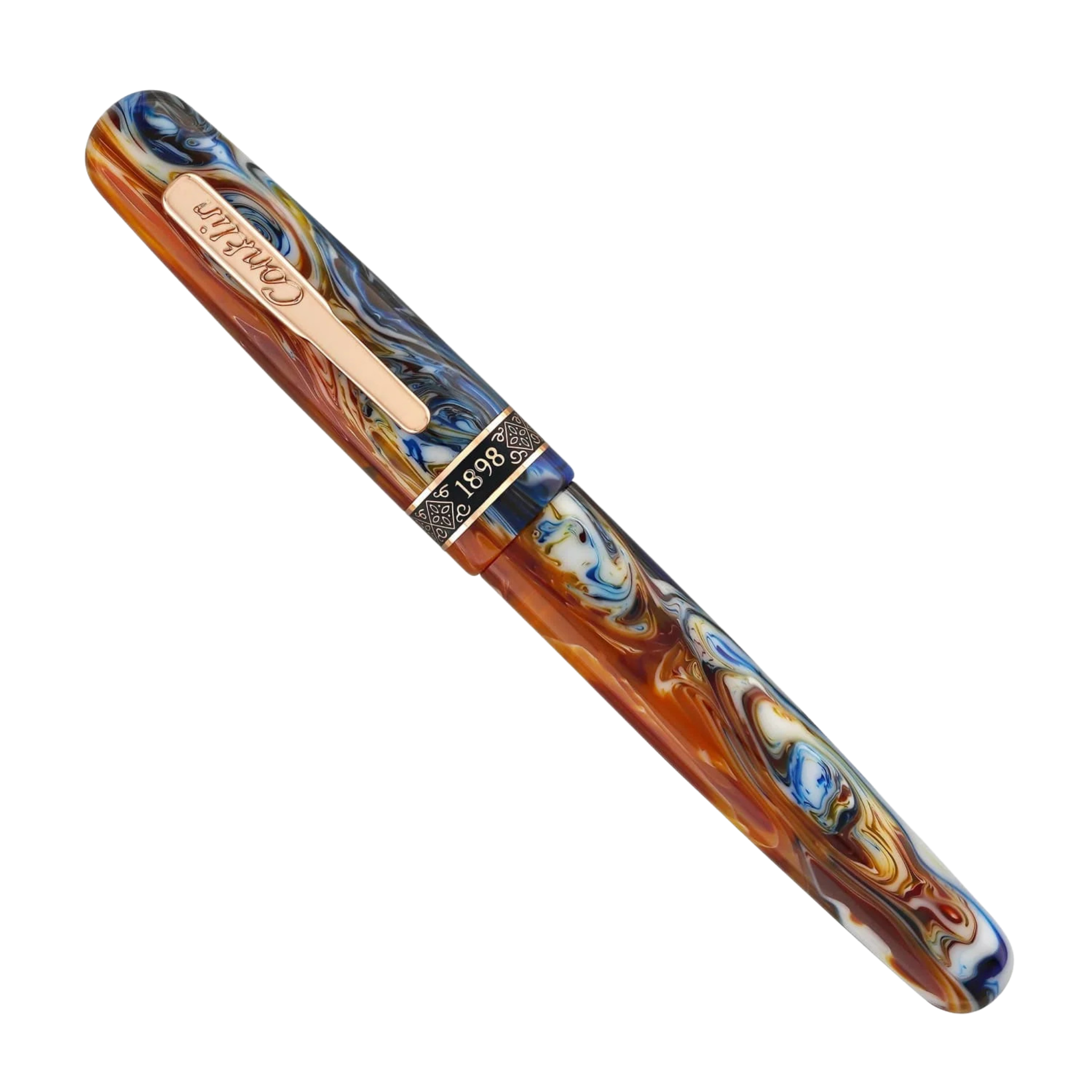Conklin 1898 Misto Orange - Fountain Pen
