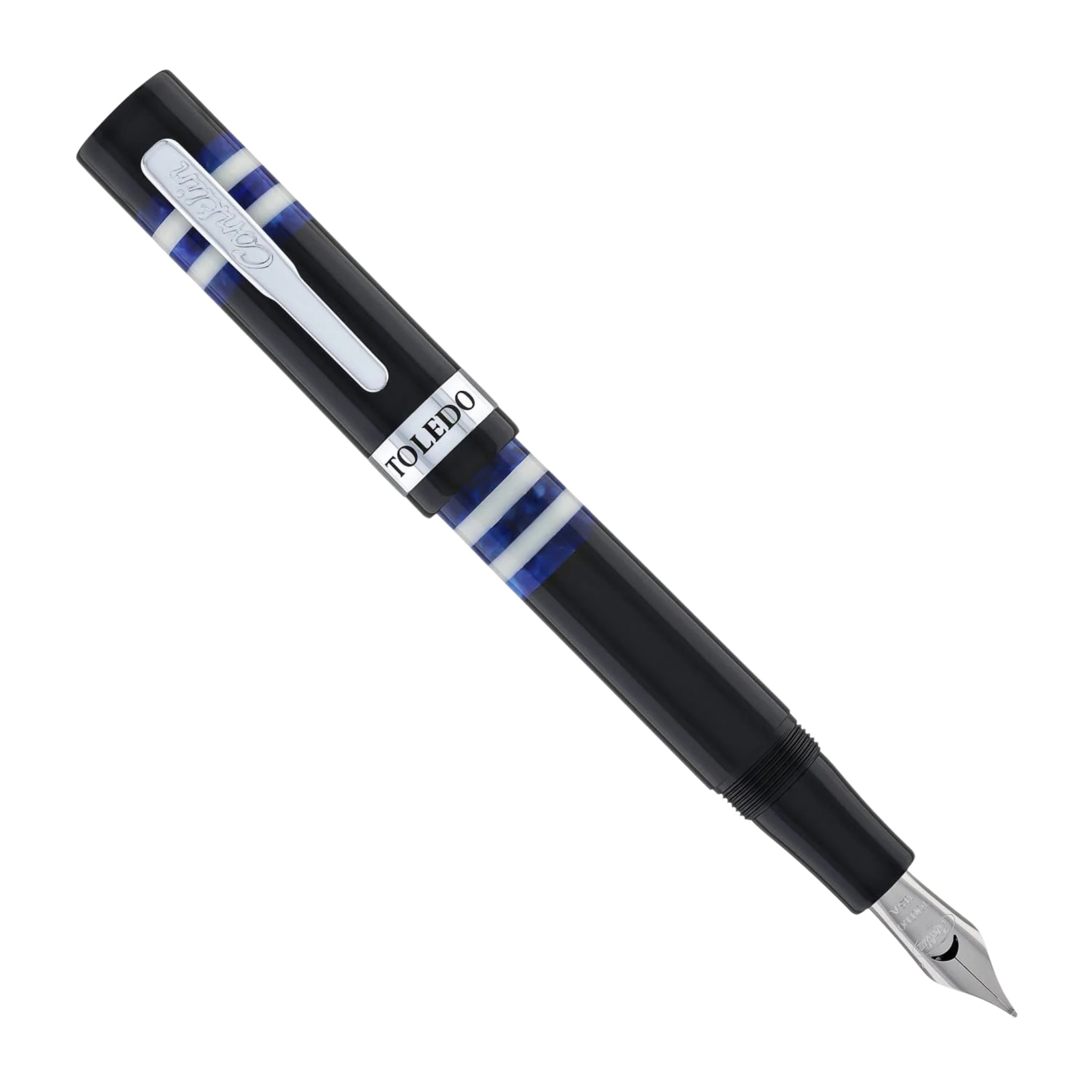 Conklin Toledo Blue - Fountain Pen