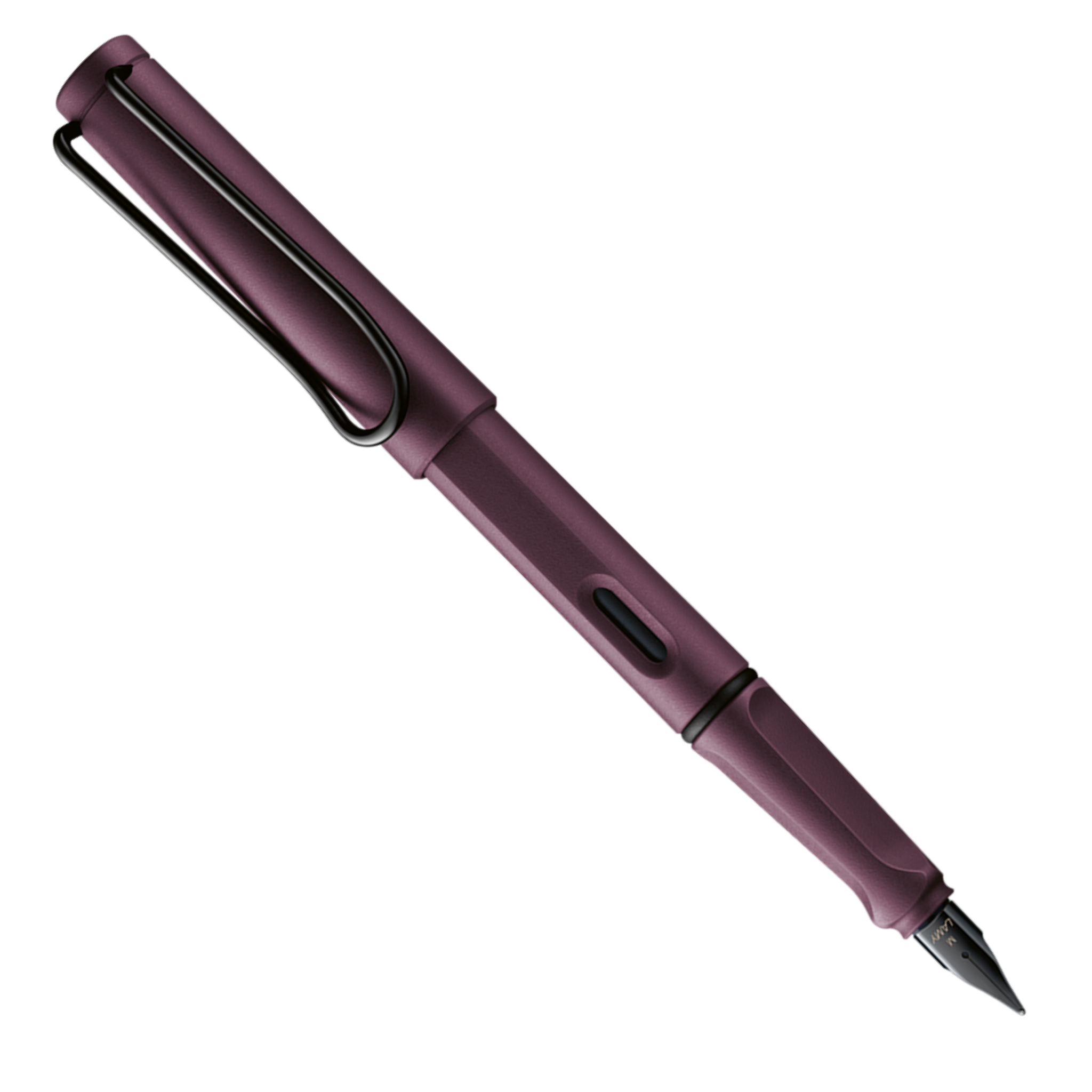 Lamy Safari Scarlet - Fountain Pen