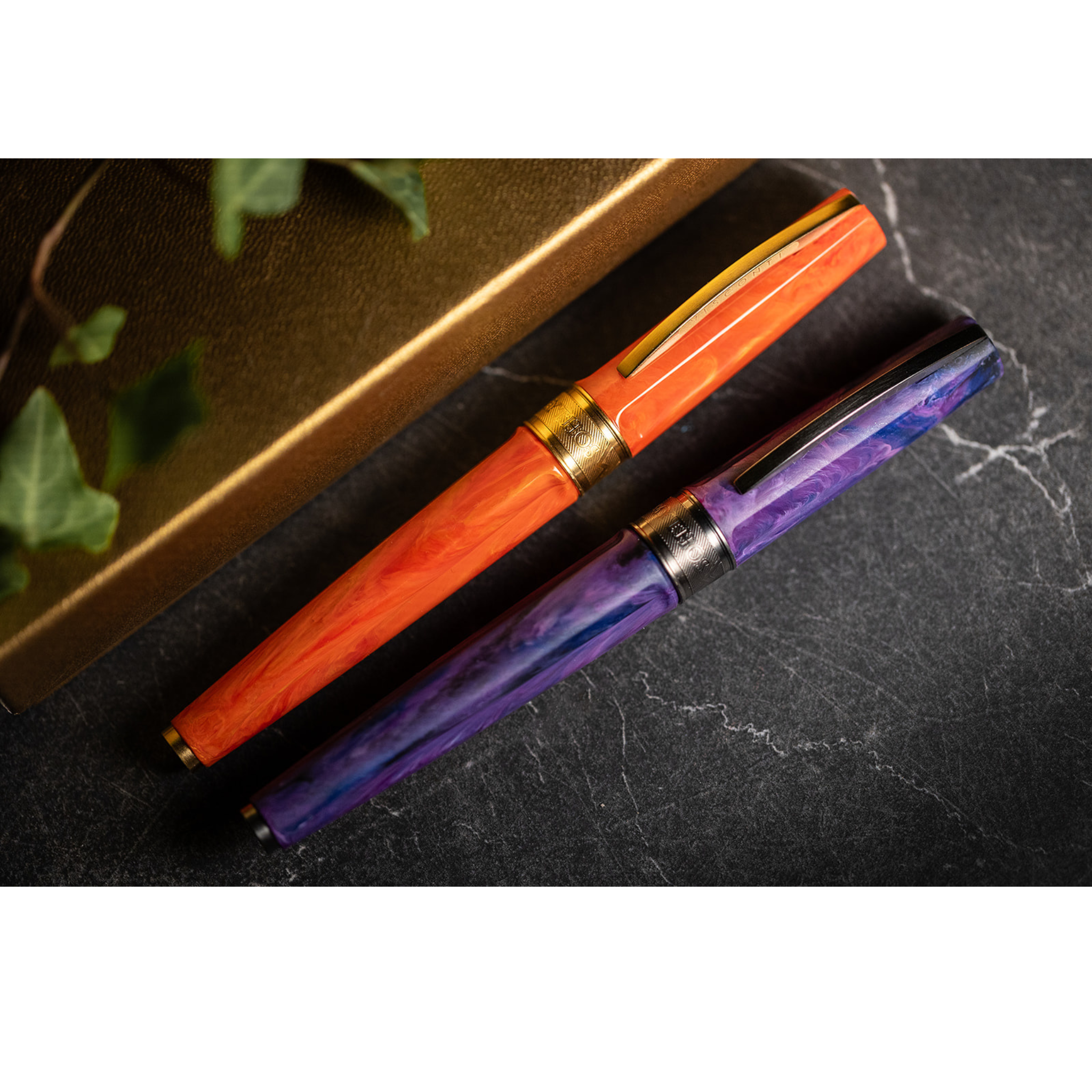 Visconti Mythos Demeter - Fountain Pen