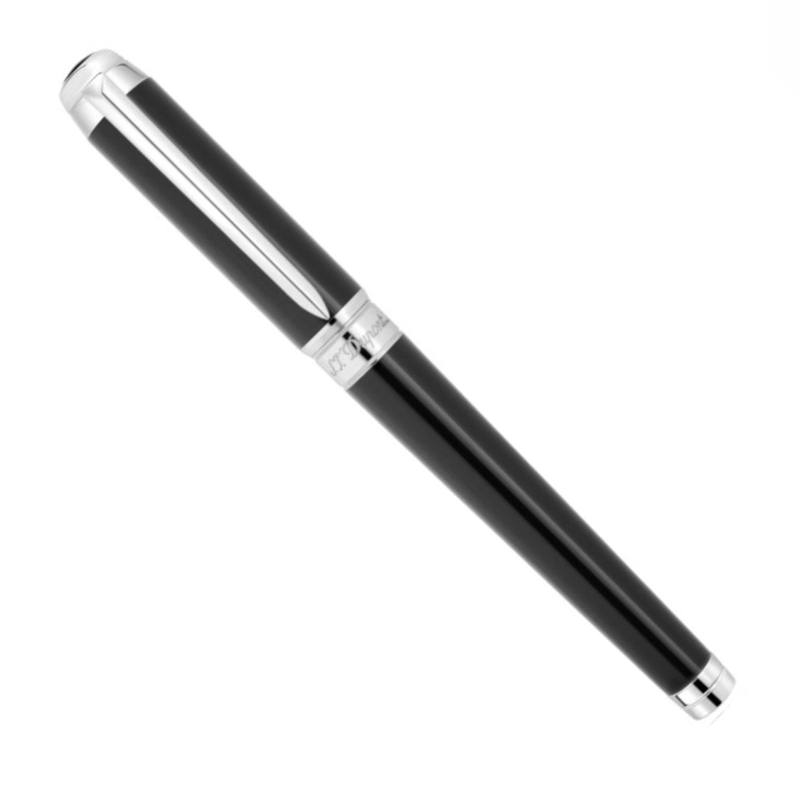 S.T. Dupont Eternity XL Black Lacquer - Rollerball