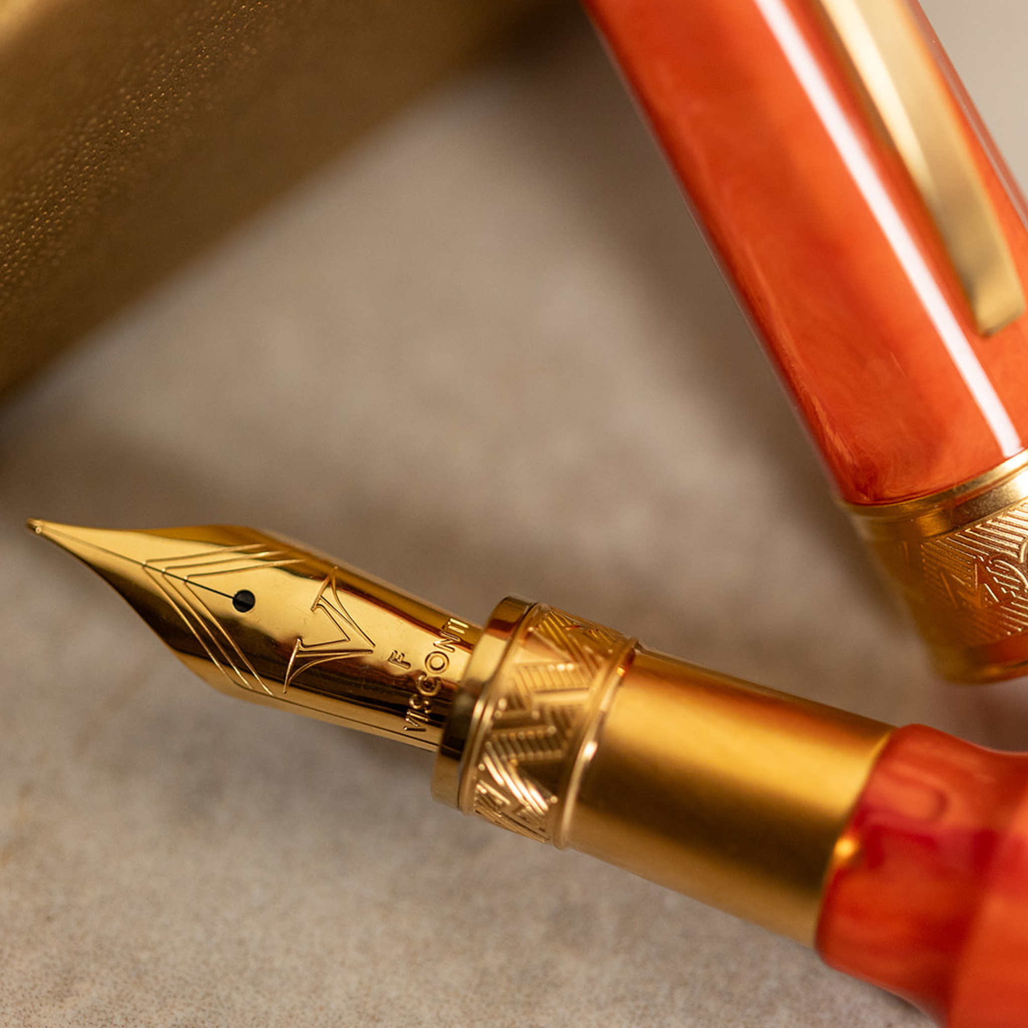 Visconti Mythos Demeter - Fountain Pen