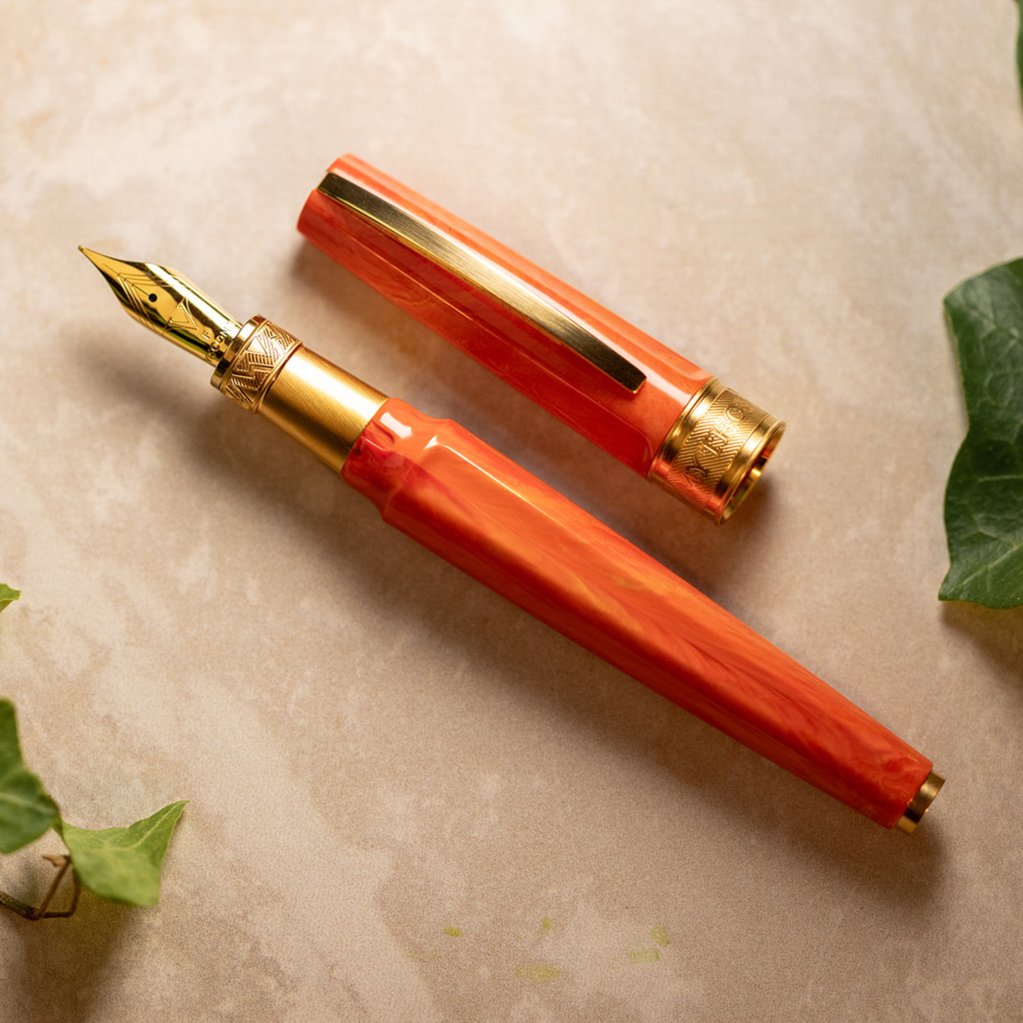 Visconti Mythos Demeter - Fountain Pen