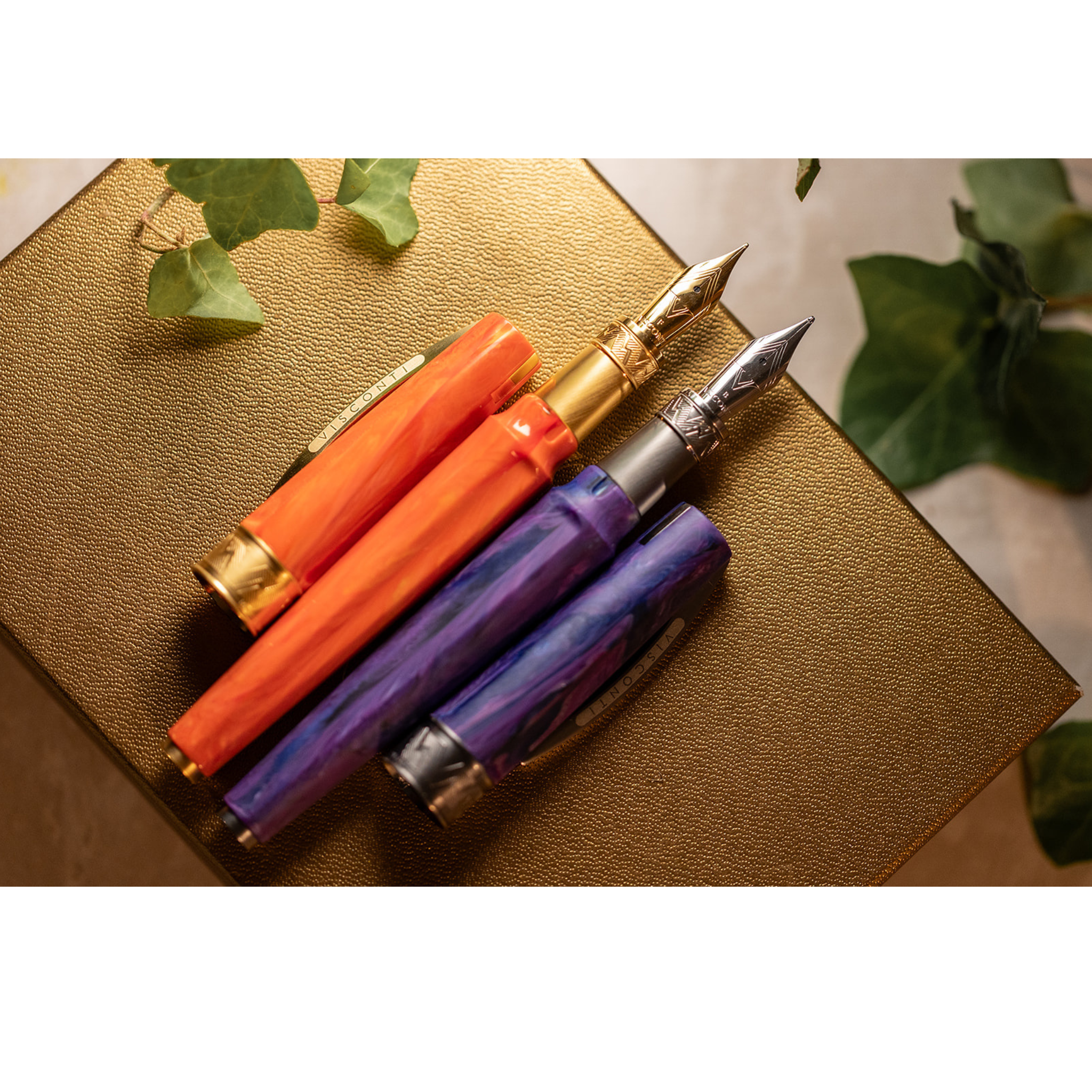 Visconti Mythos Demeter - Fountain Pen