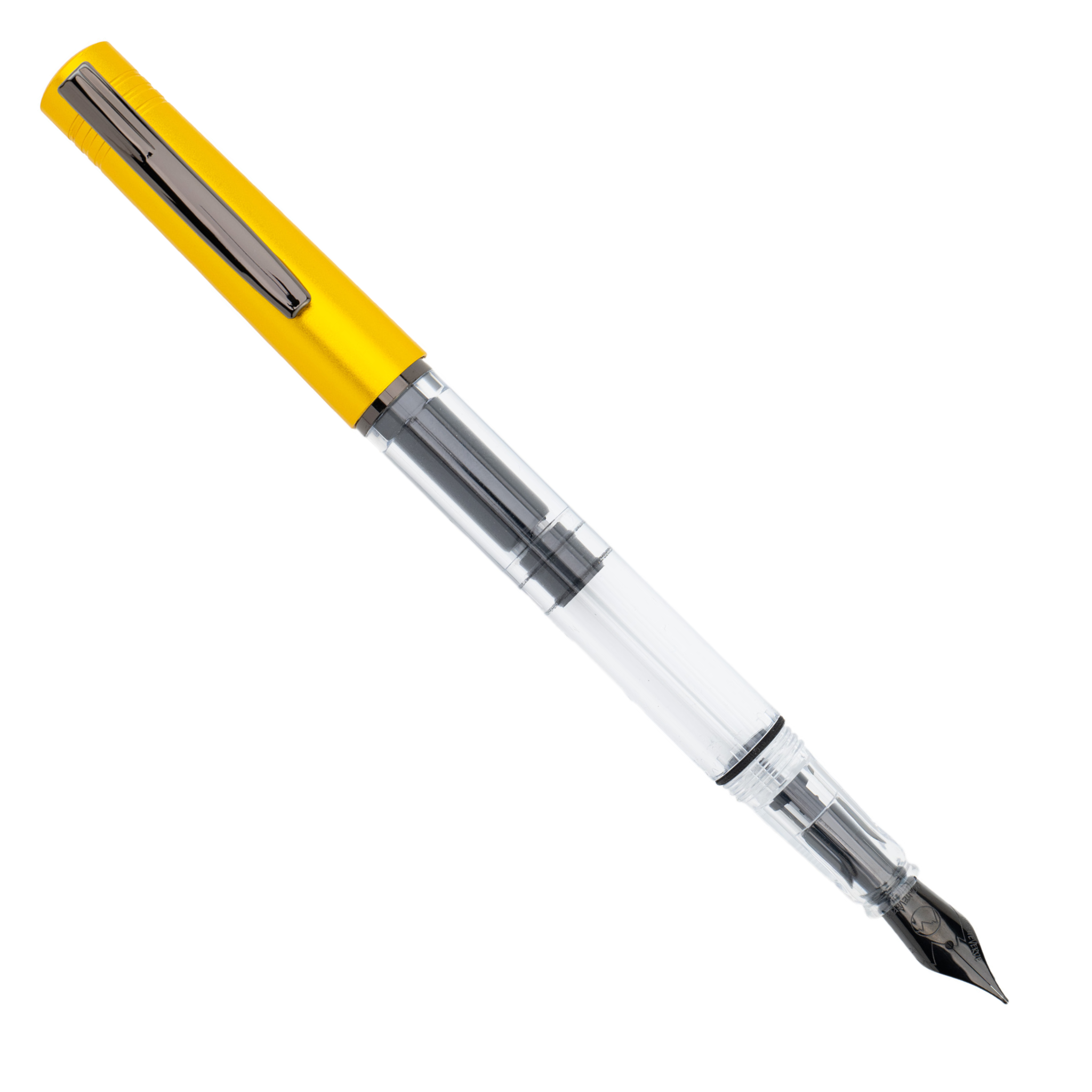 Monteverde MP1 Honey Yellow Fountain Pen