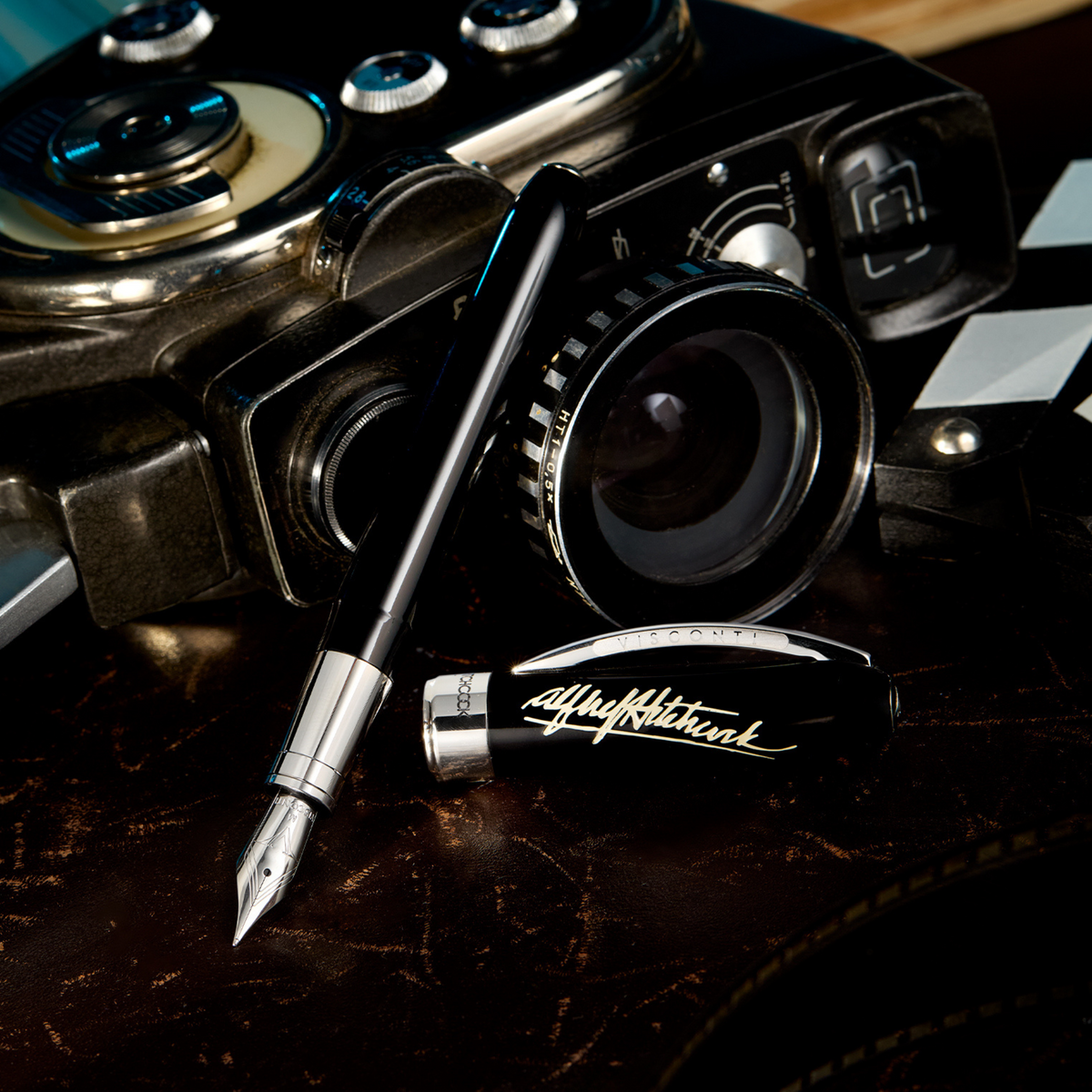 Visconti Alfred Hitchcock Ballpoint