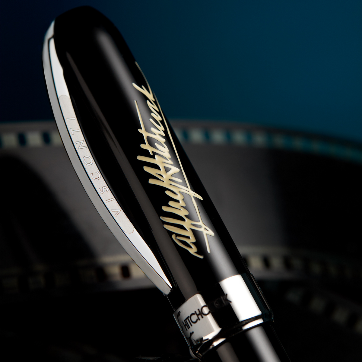 Visconti Alfred Hitchcock Ballpoint
