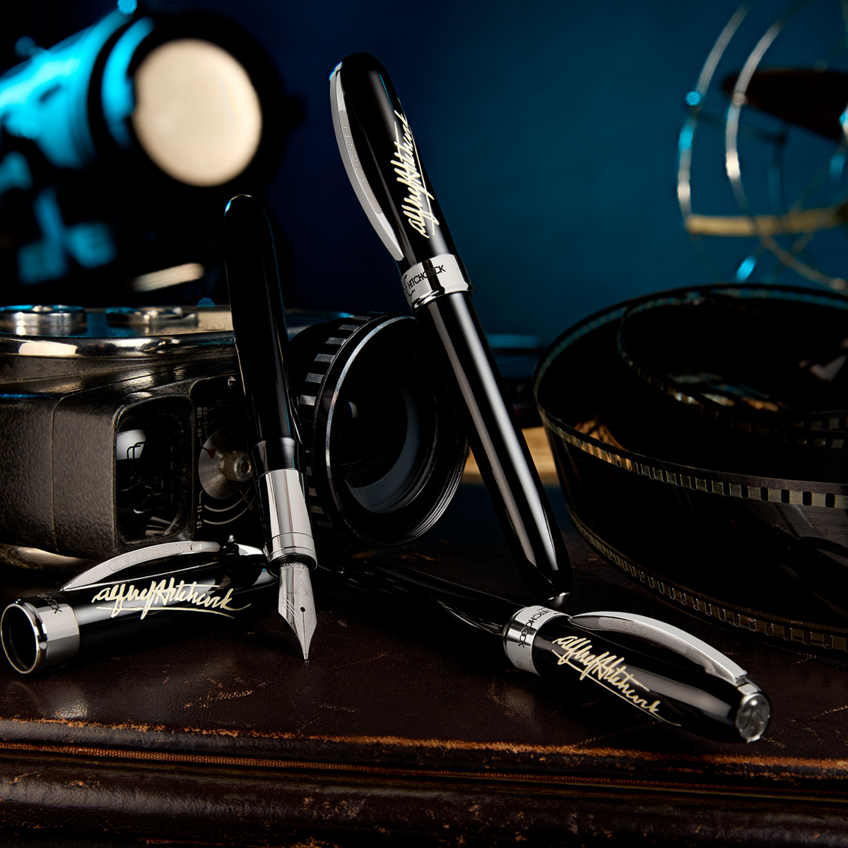 Visconti Alfred Hitchcock Ballpoint