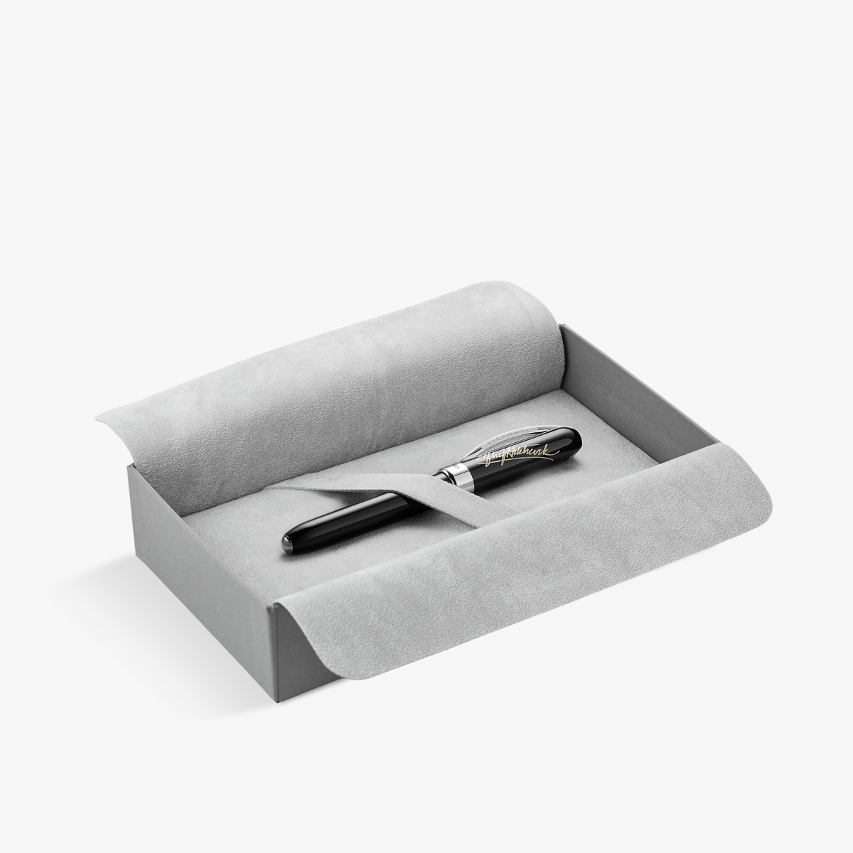 Visconti Alfred Hitchcock Rollerball
