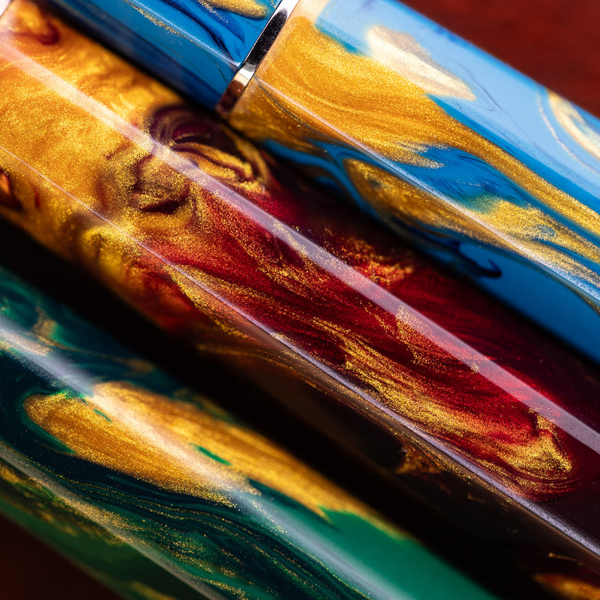 Visconti Medici Palazzo Pitti Fountain Pen