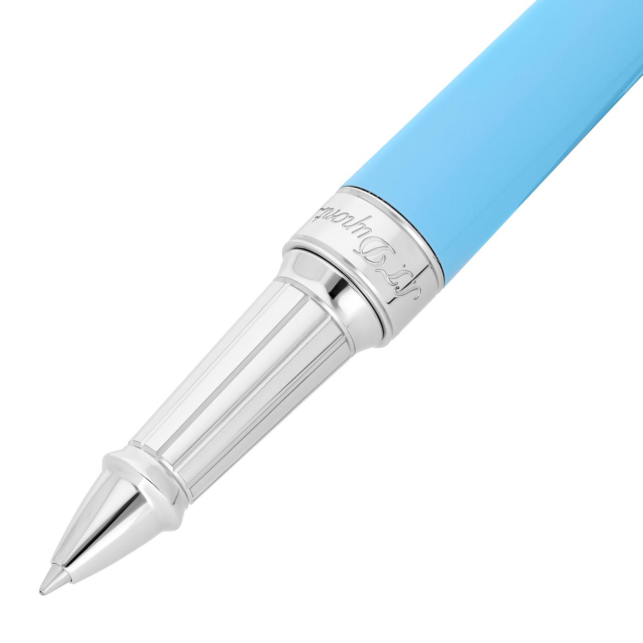 S.T. Dupont Eternity XL Turquoise Natural Lacquer - Rollerball
