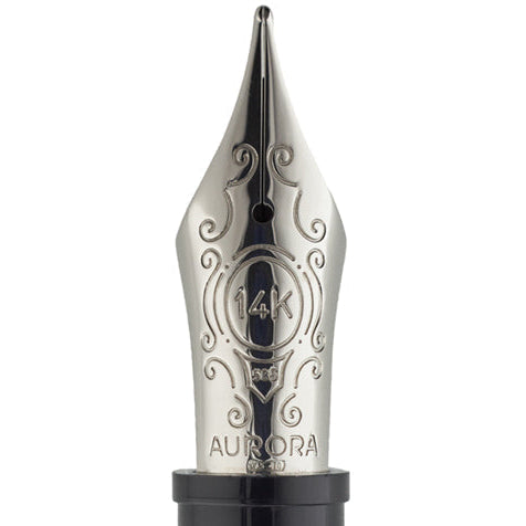 Aurora 14k Gold Standalone Nib (Rhodium) - EOS Nib Sale