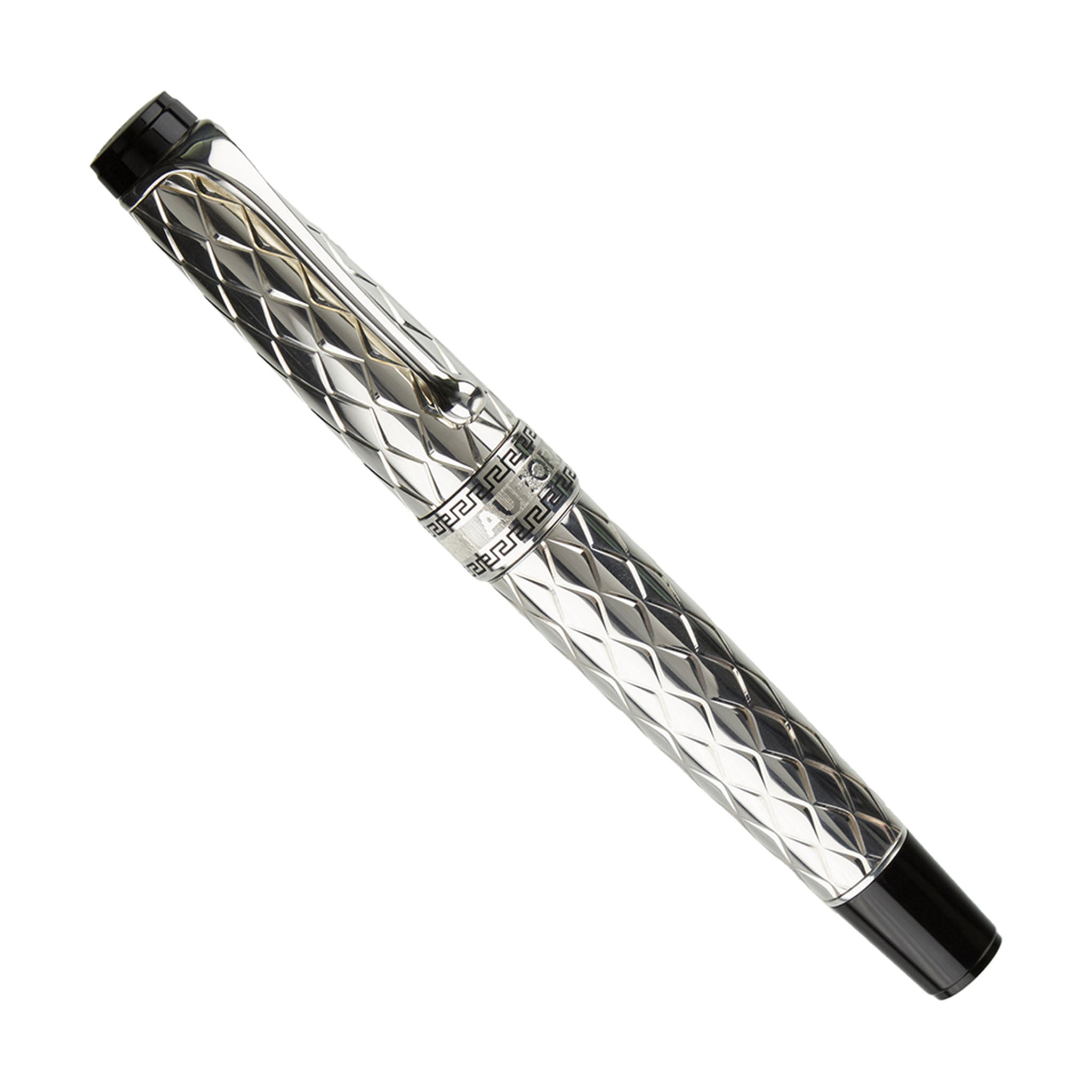 Aurora Optima Riflessi Sterling Silver