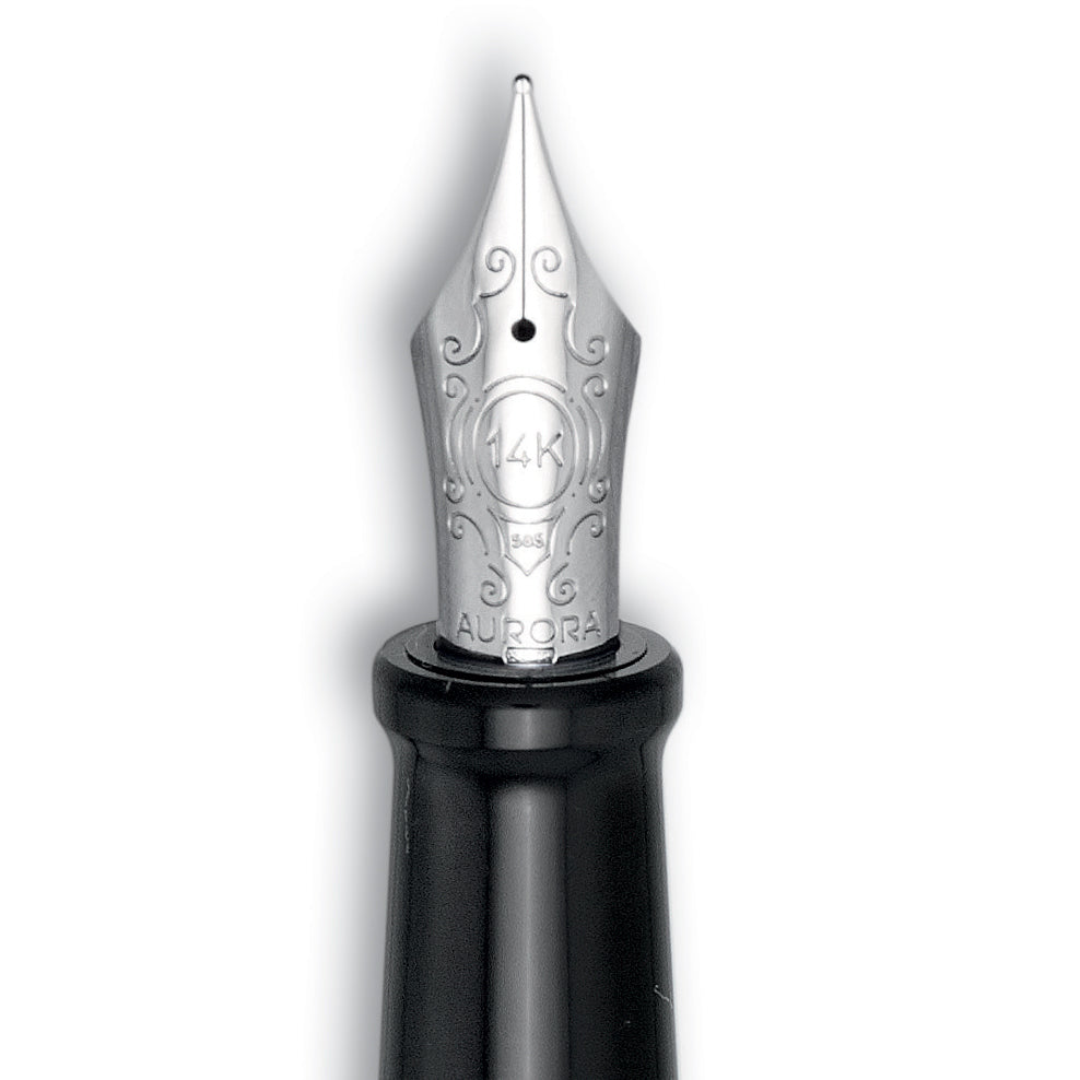 Aurora Talentum Classic Black Chrome