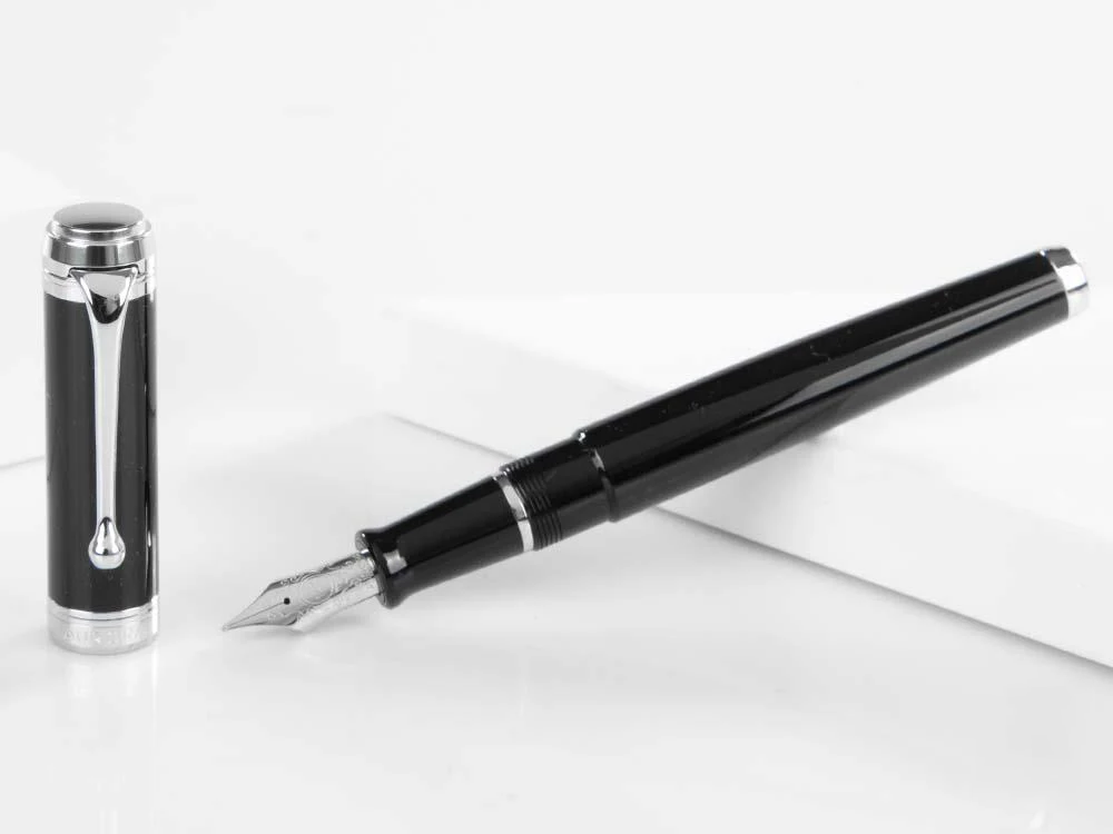 Aurora Talentum Classic Black Chrome