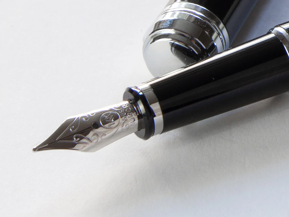 Aurora Talentum Finesse Black