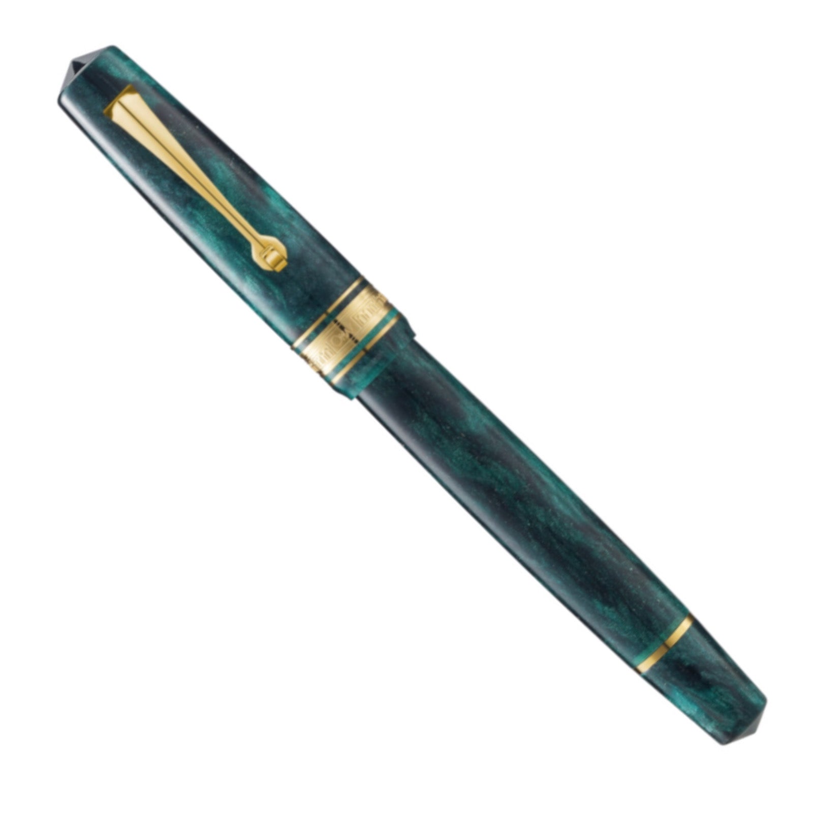 OMAS Bologna Smeraldo Elegante - Fountain Pen