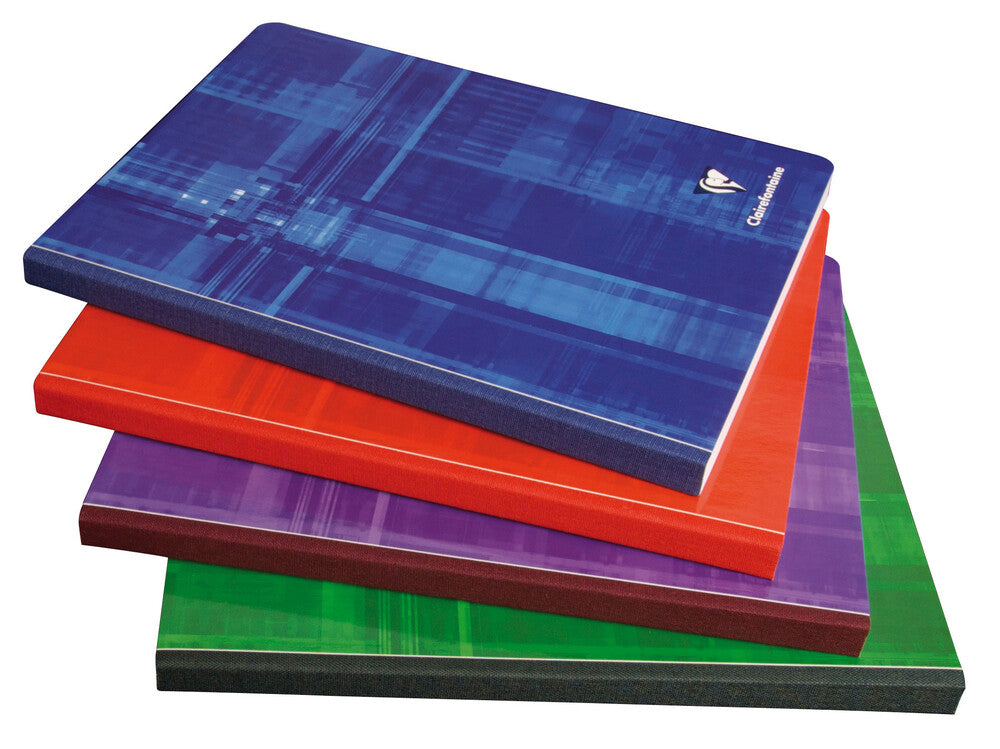 Clairefontaine Classic Clothbound Lined (6 x 8.25" Assorted) - Notebook