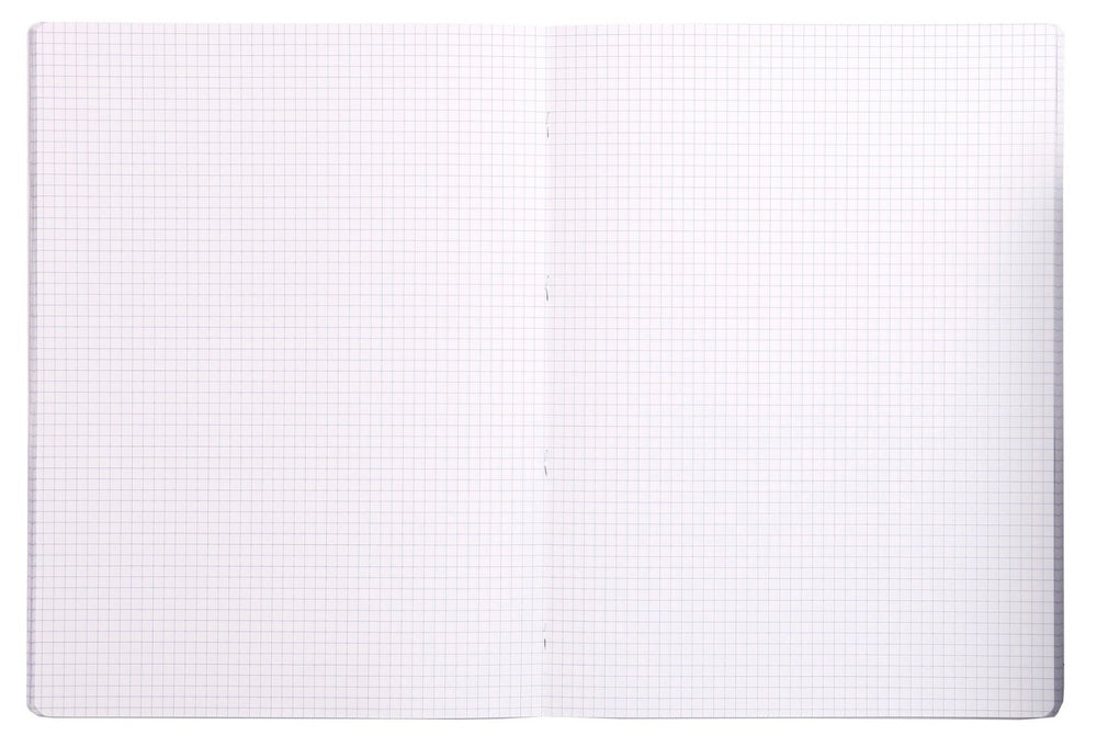 Clairefontaine Classic Staplebound Graph (6 x 8.25" Assorted) - Notebook