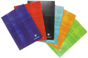 Clairefontaine Classic Staplebound Graph (6 x 8.25" Assorted) - Notebook