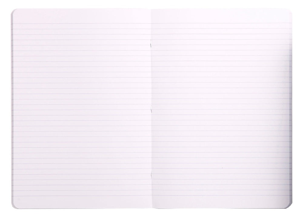 Clairefontaine Classic Staplebound Lined (6 x 8.25" Assorted) - Notebook