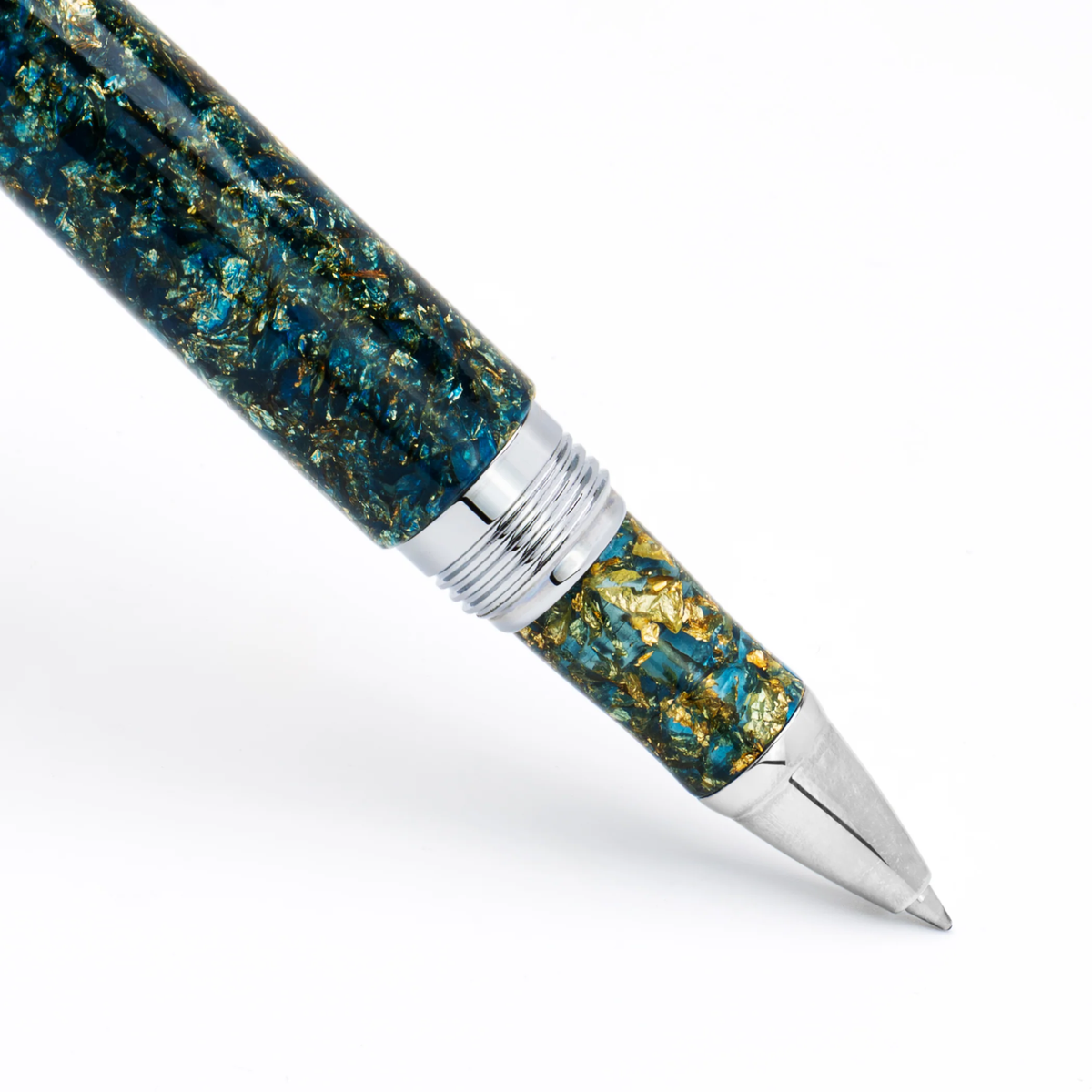 CONKLIN 1898 Solaris Blue Rollerball Pen Collection
