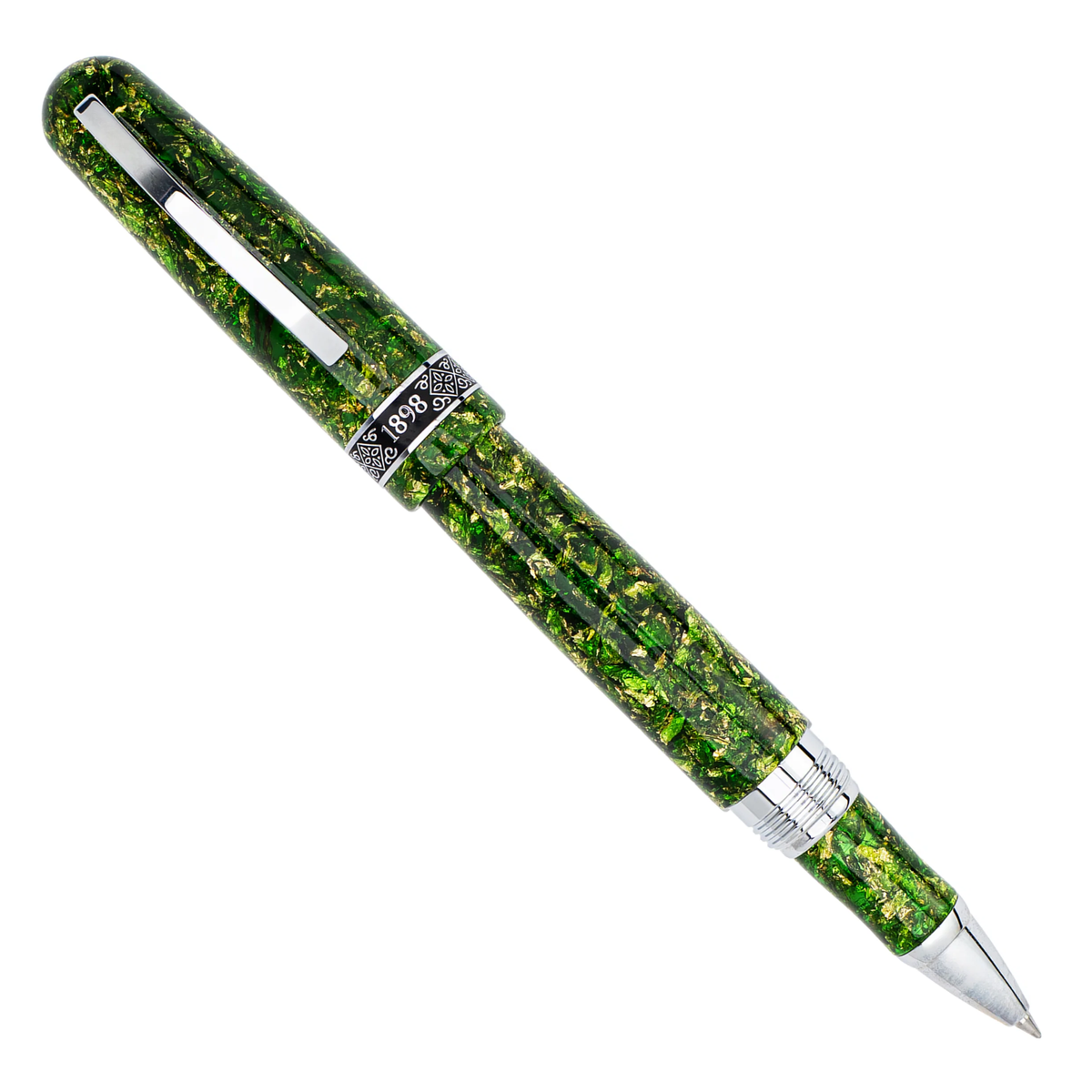 CONKLIN 1898 Solaris Green Rollerball Pen Collection