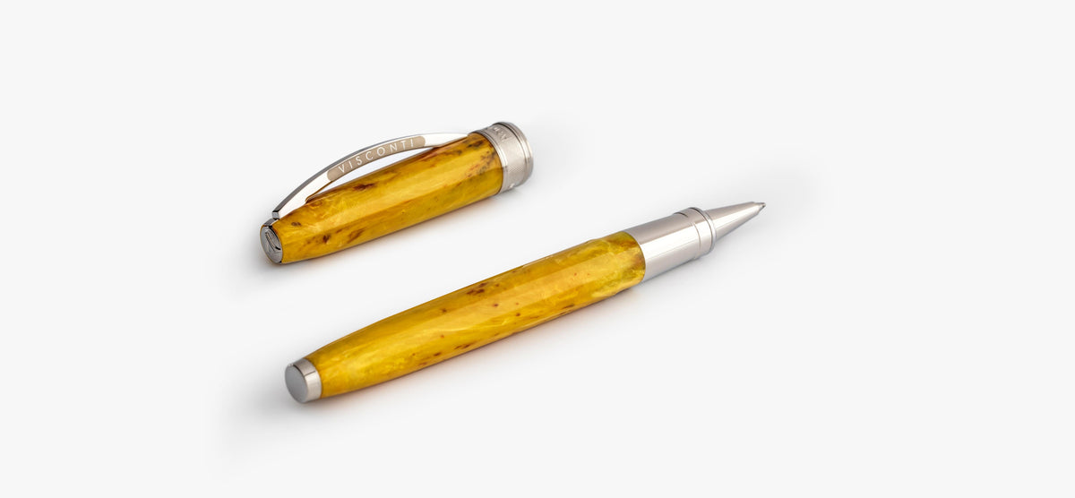 Visconti Van Gogh Impressionist Sunflowers - Rollerball