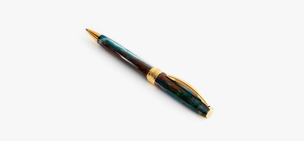 Visconti Van Gogh Impressionist Oiran - Ballpoint