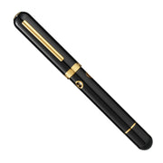 Nahvalur Nautilus Cephalopod Gold - Fountain Pen