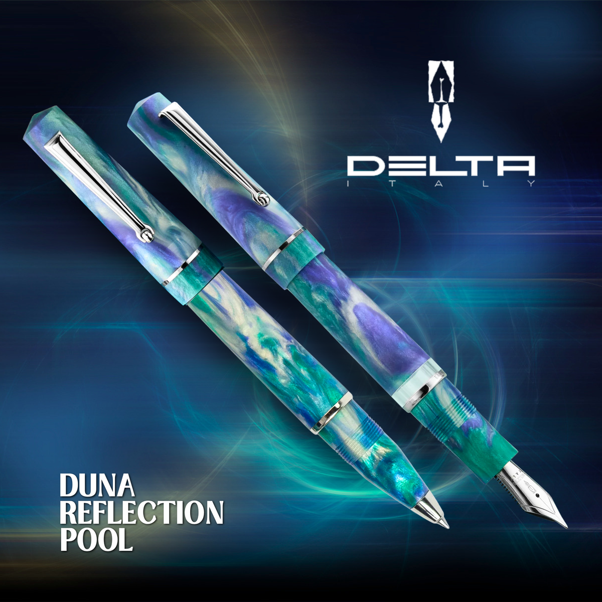 Delta duna Reflection Pool collection