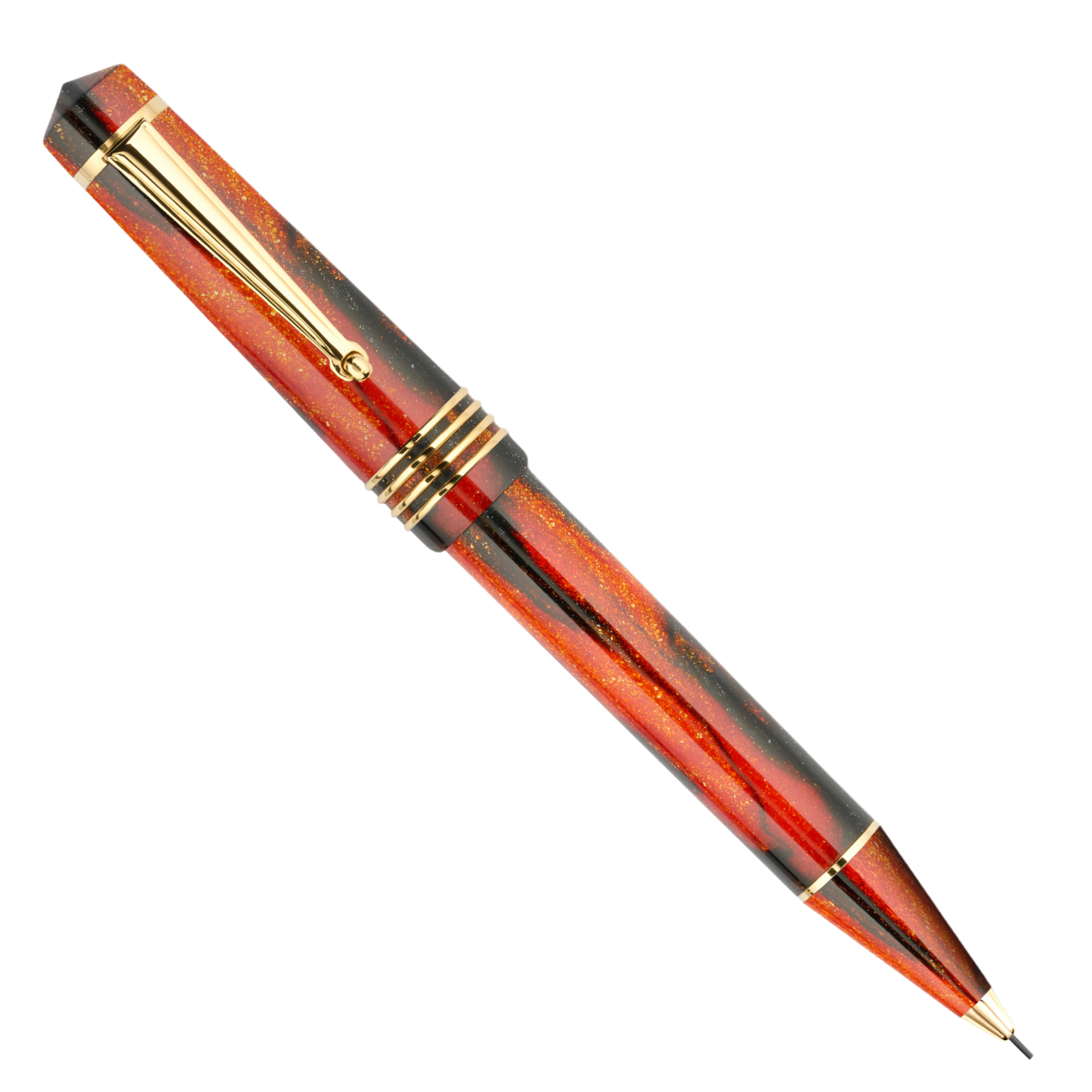 Delta DV Glow Up Oro - Mechanical Pencil – Nibs-USA.com