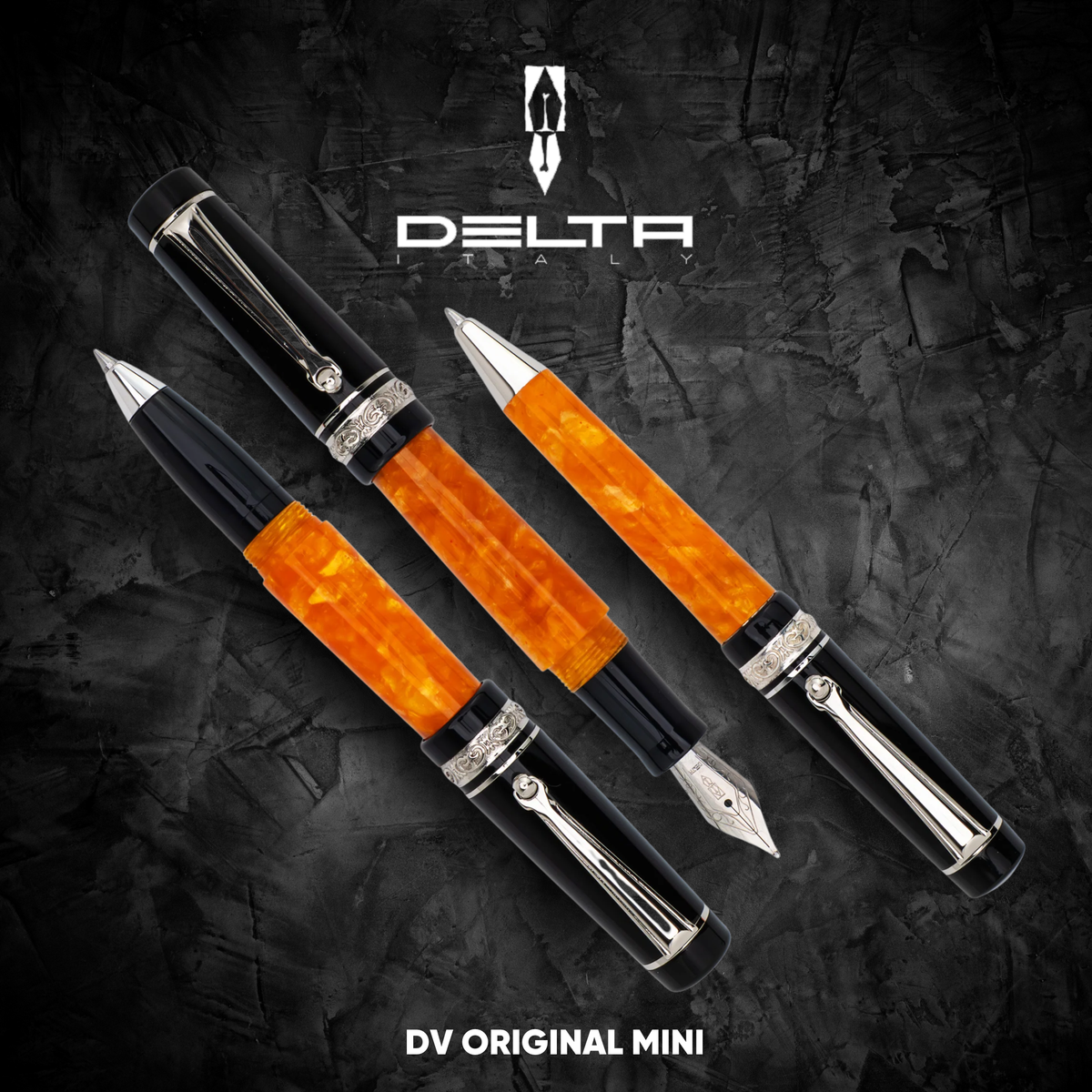 Delta DV Original Mini Collection