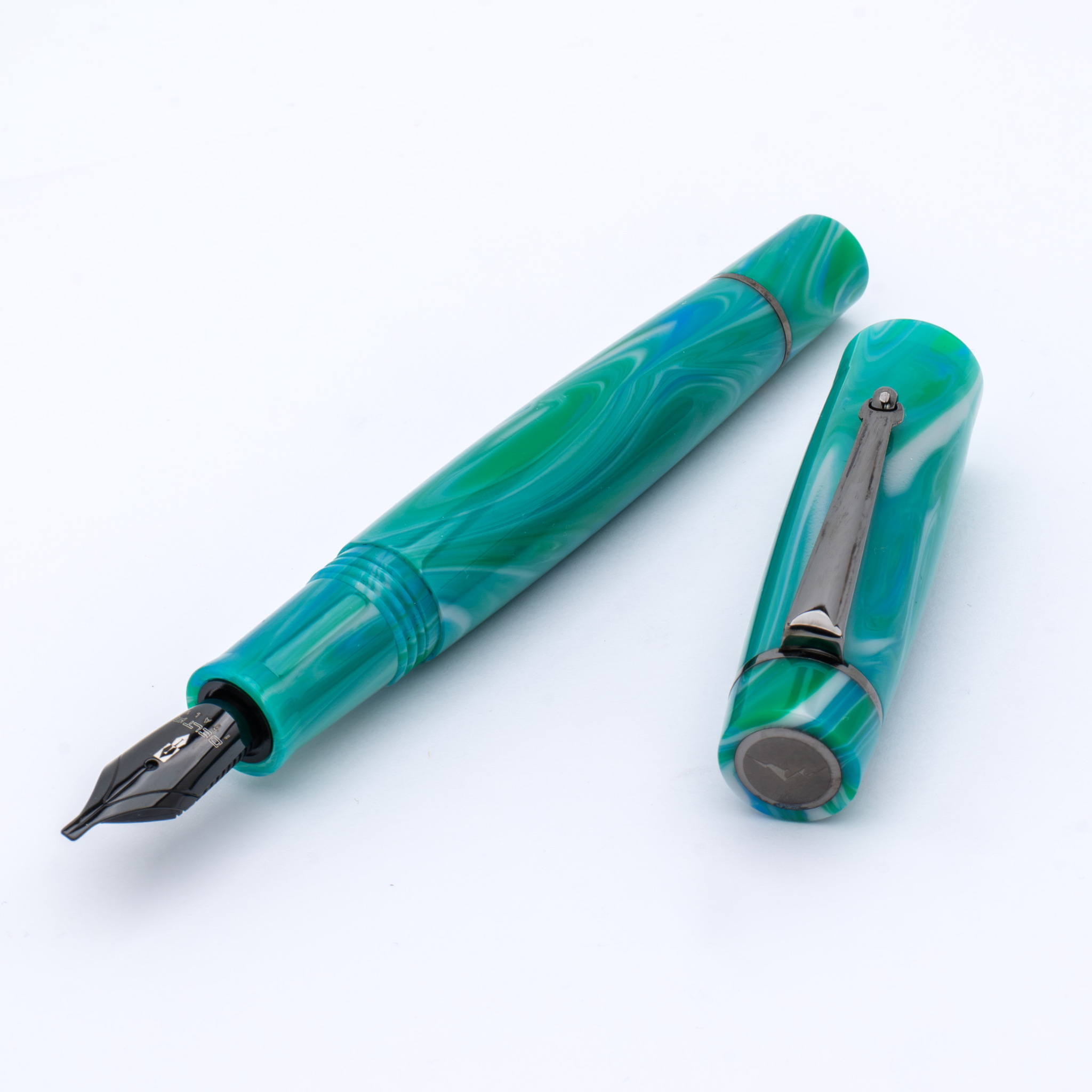Delta Signs of Time Romanticismo Fountain Pen