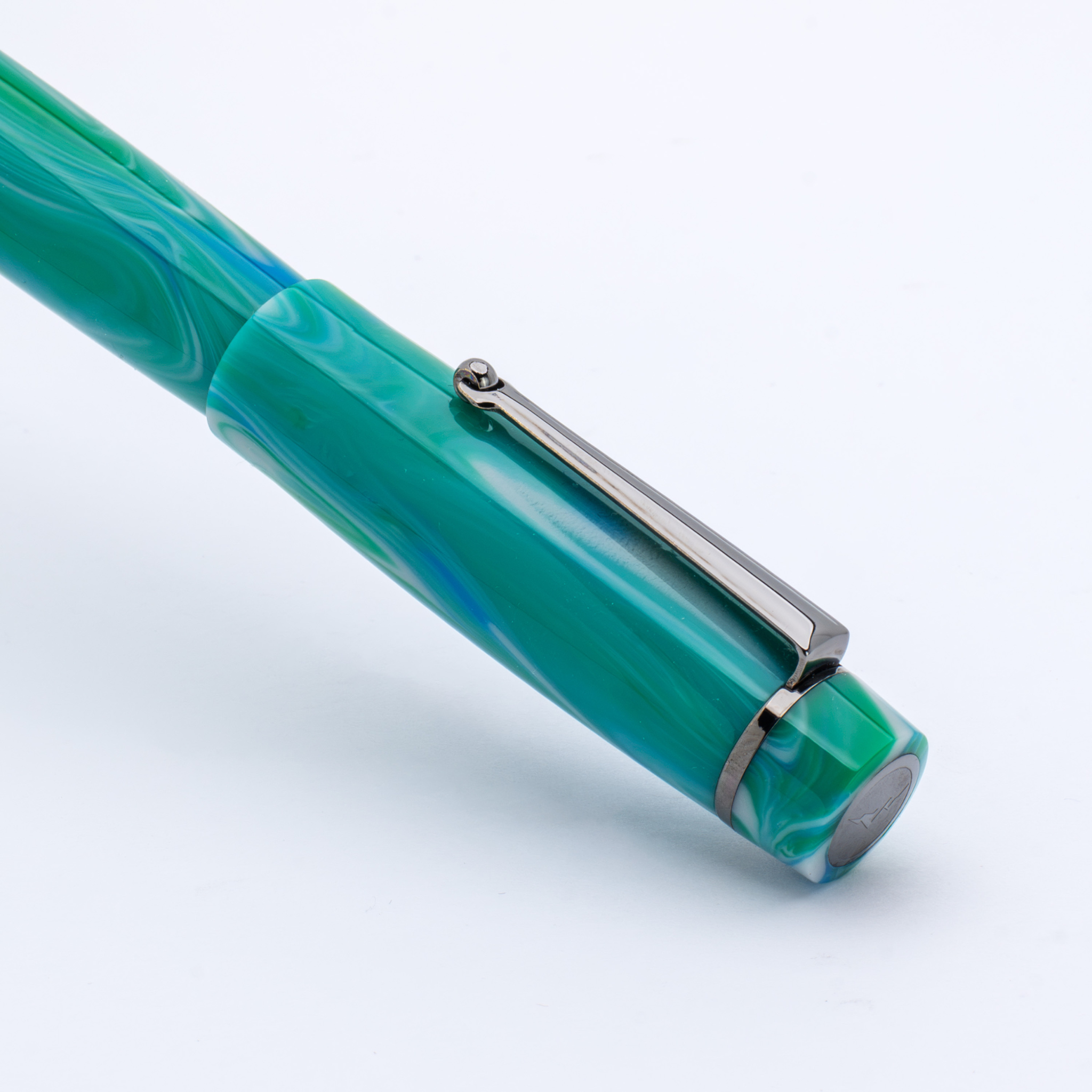 Delta Signs of Time Romanticismo Fountain Pen