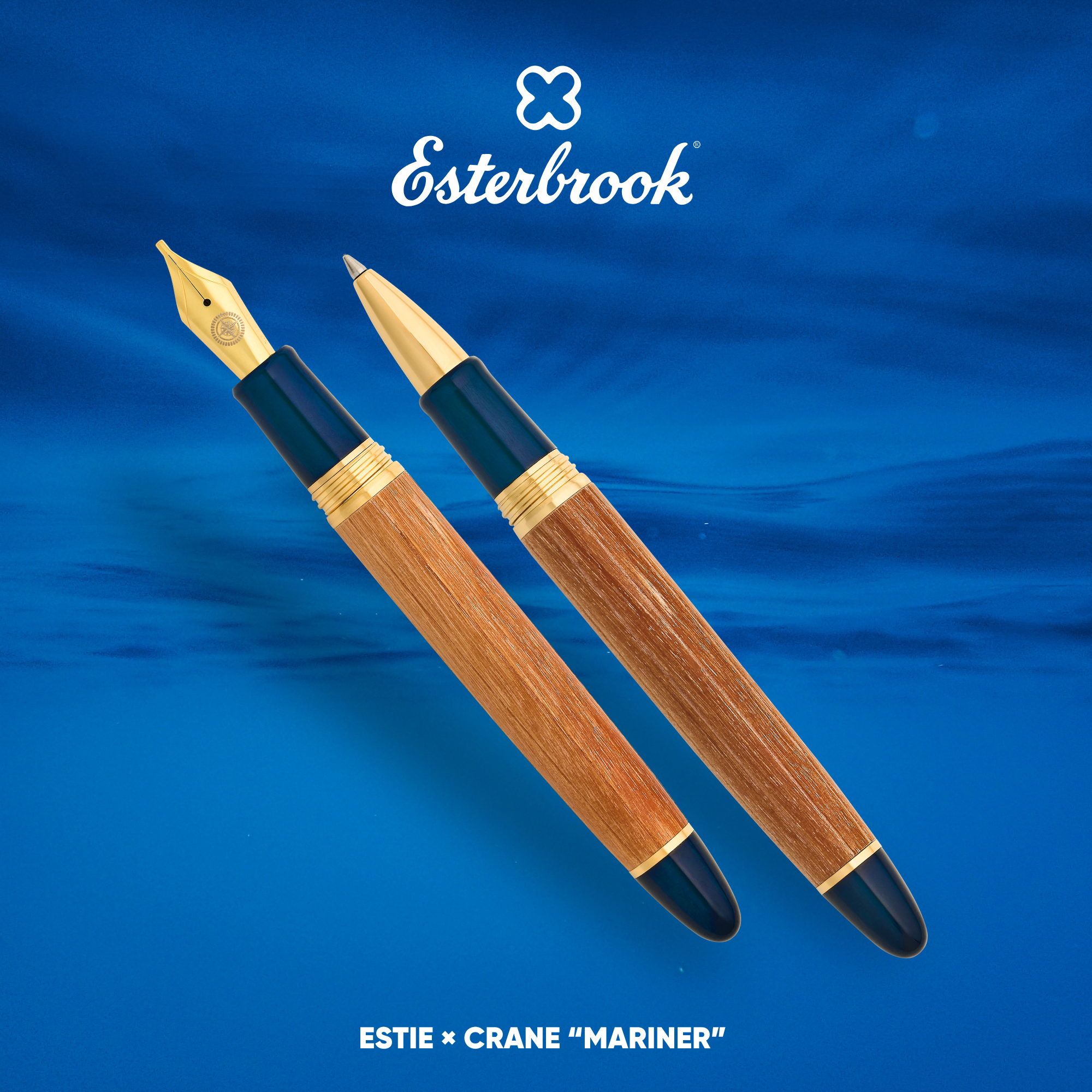 Esterbrook Estie Crane Mariner Collection