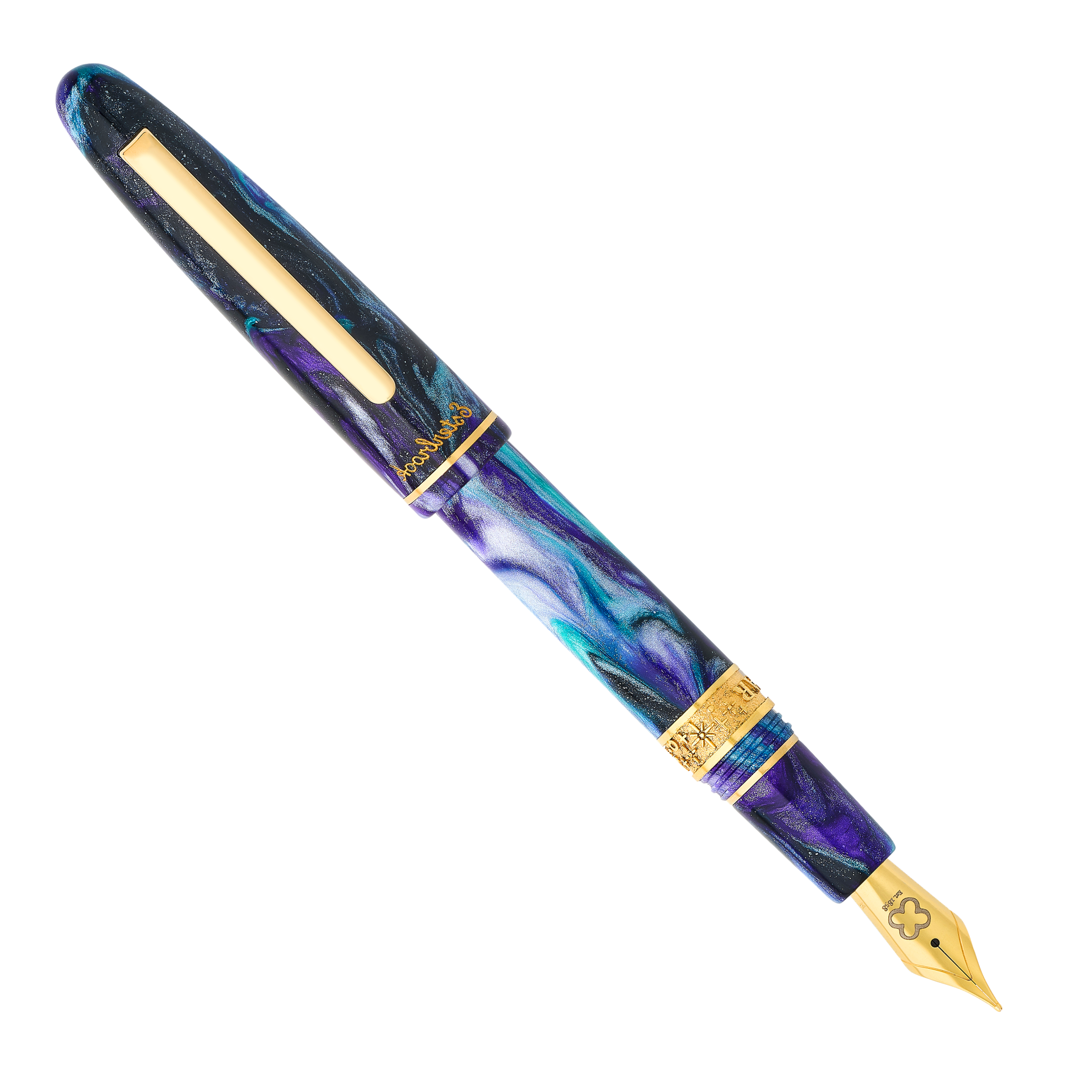 Esterbrook Rockstar Fountain Pen Collection