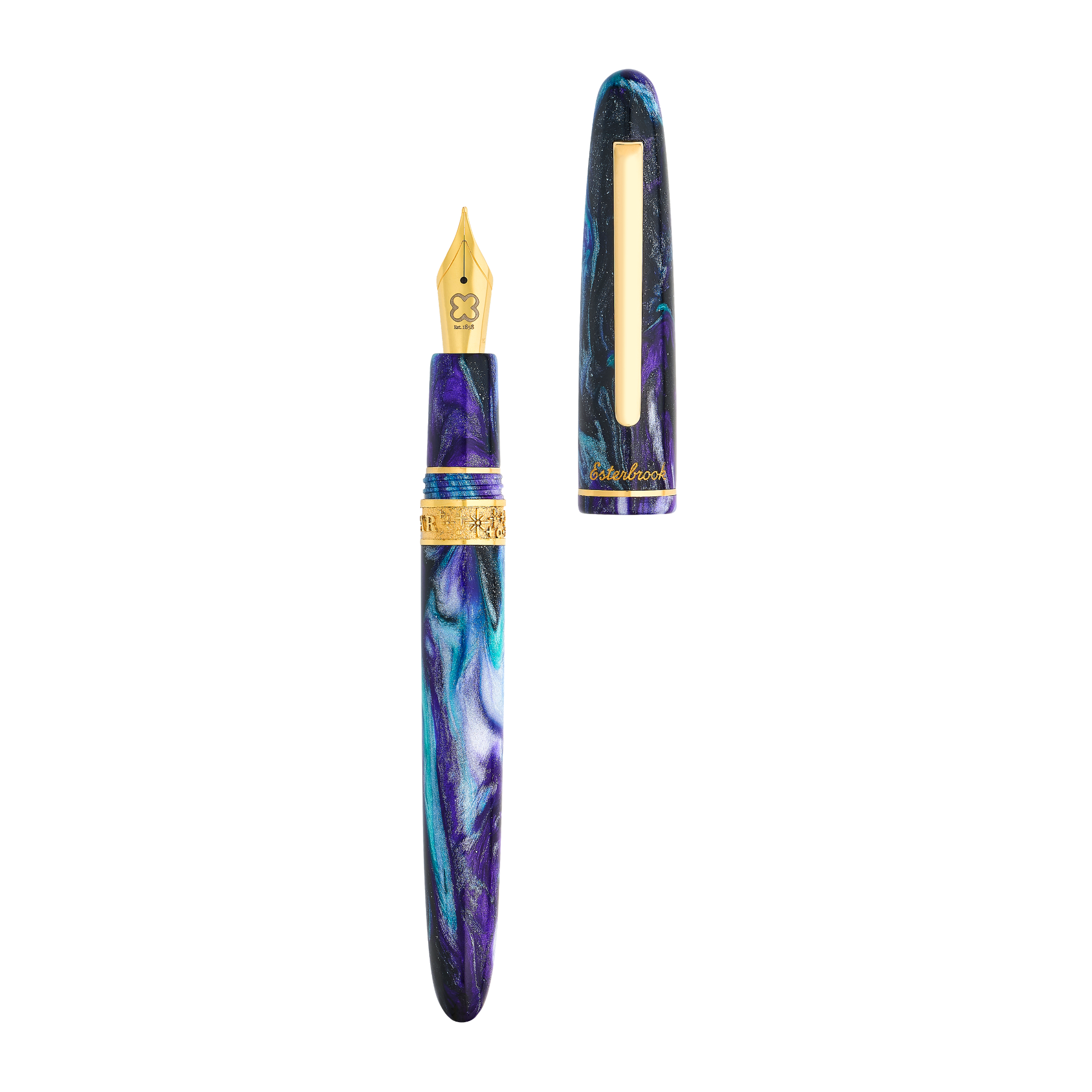 Esterbrook Rockstar Fountain Pen Collection